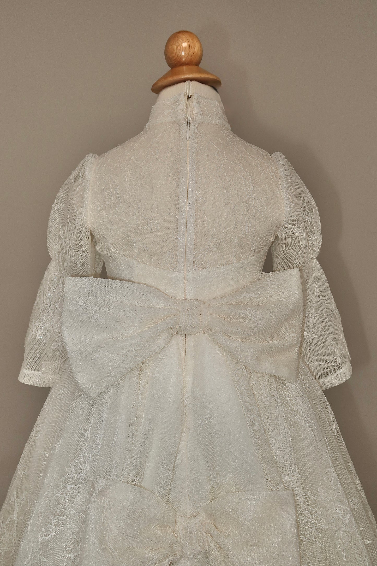 Preloved 6YO Anna Augusta Flower Girl Dress