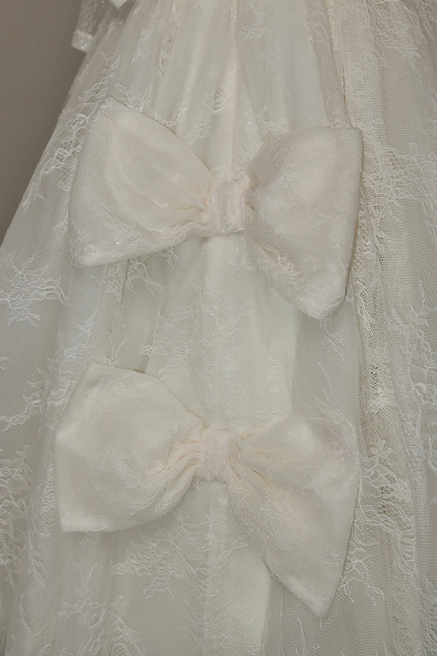 Preloved 6YO Anna Augusta Flower Girl Dress