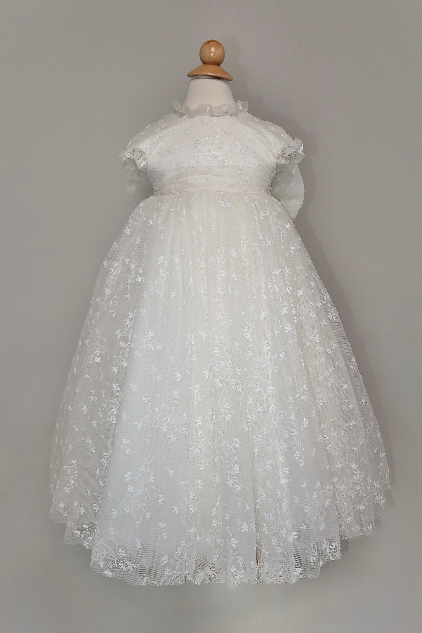 Preloved 4YO Anna Augusta Flower Girl Dress