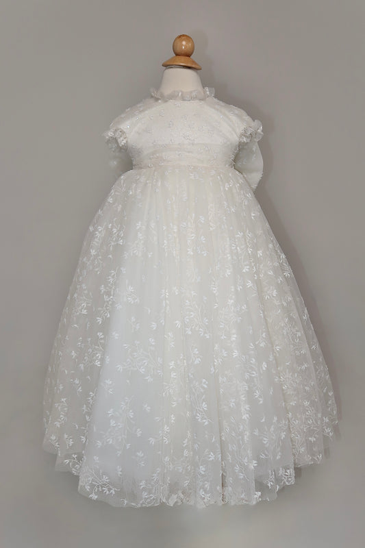 Preloved 4YO Anna Augusta Flower Girl Dress