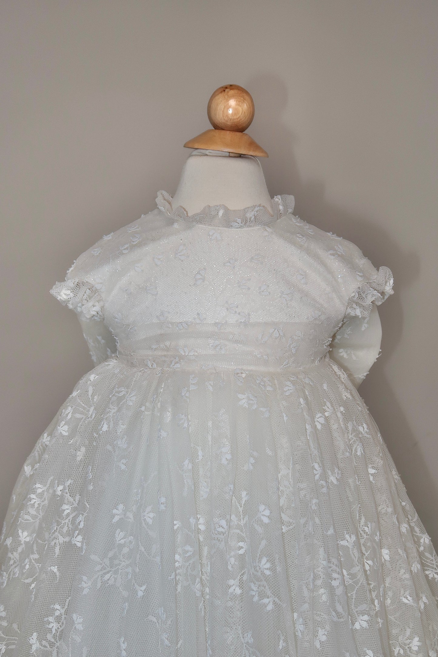 Preloved 4YO Anna Augusta Flower Girl Dress