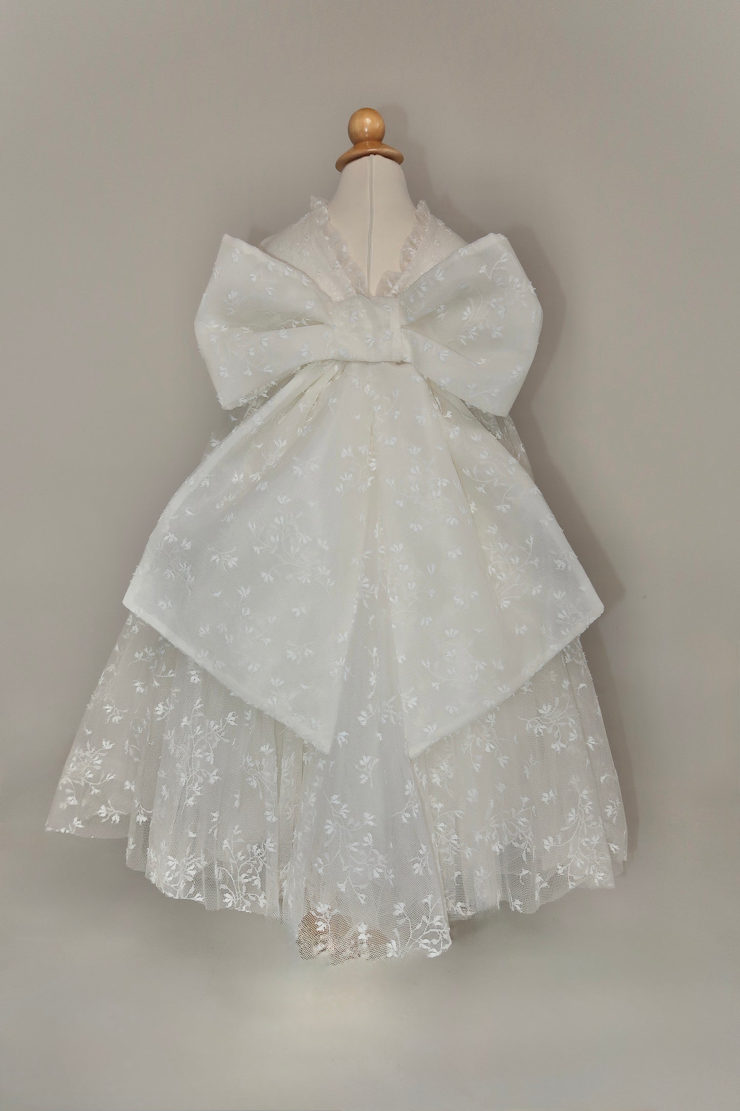 Preloved 4YO Anna Augusta Flower Girl Dress