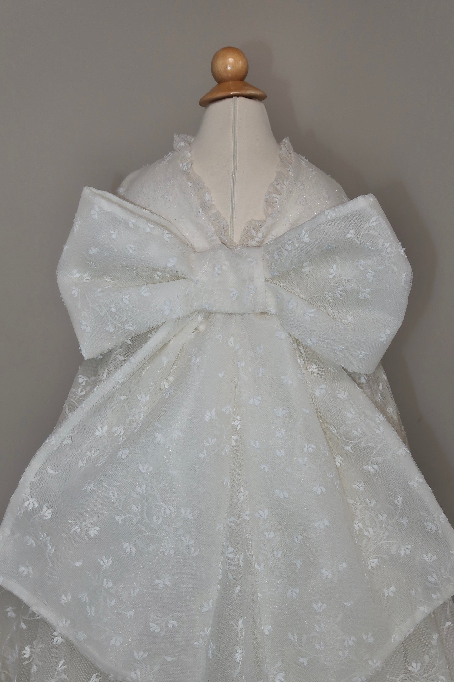 Preloved 4YO Anna Augusta Flower Girl Dress