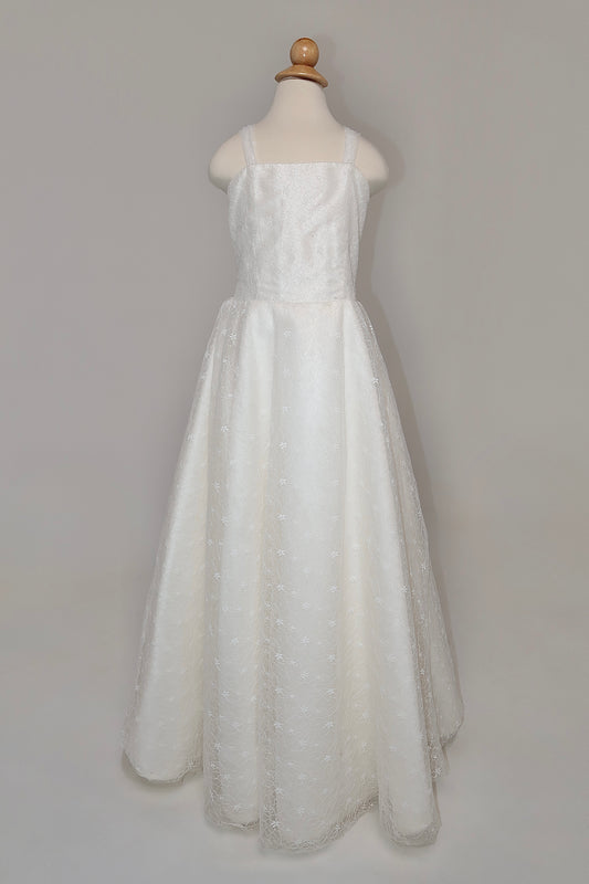 Preloved 8YO Anna Augusta Flower Girl Dress