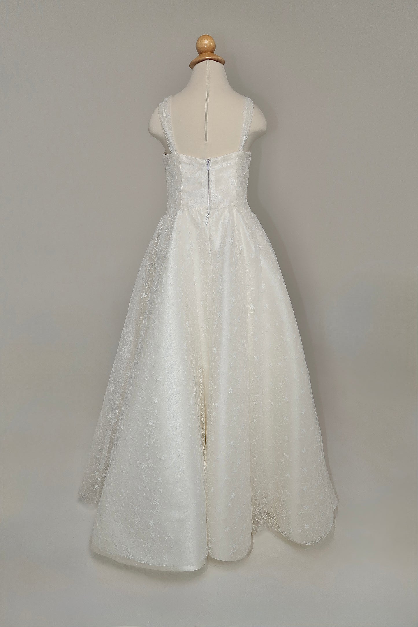 Preloved 8YO Anna Augusta Flower Girl Dress