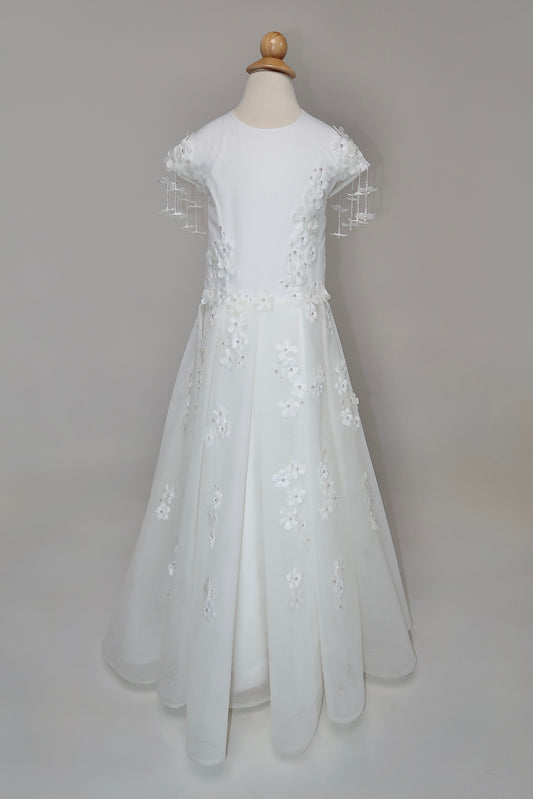Brand New 9YO Anna Augusta Flower Girl Dress