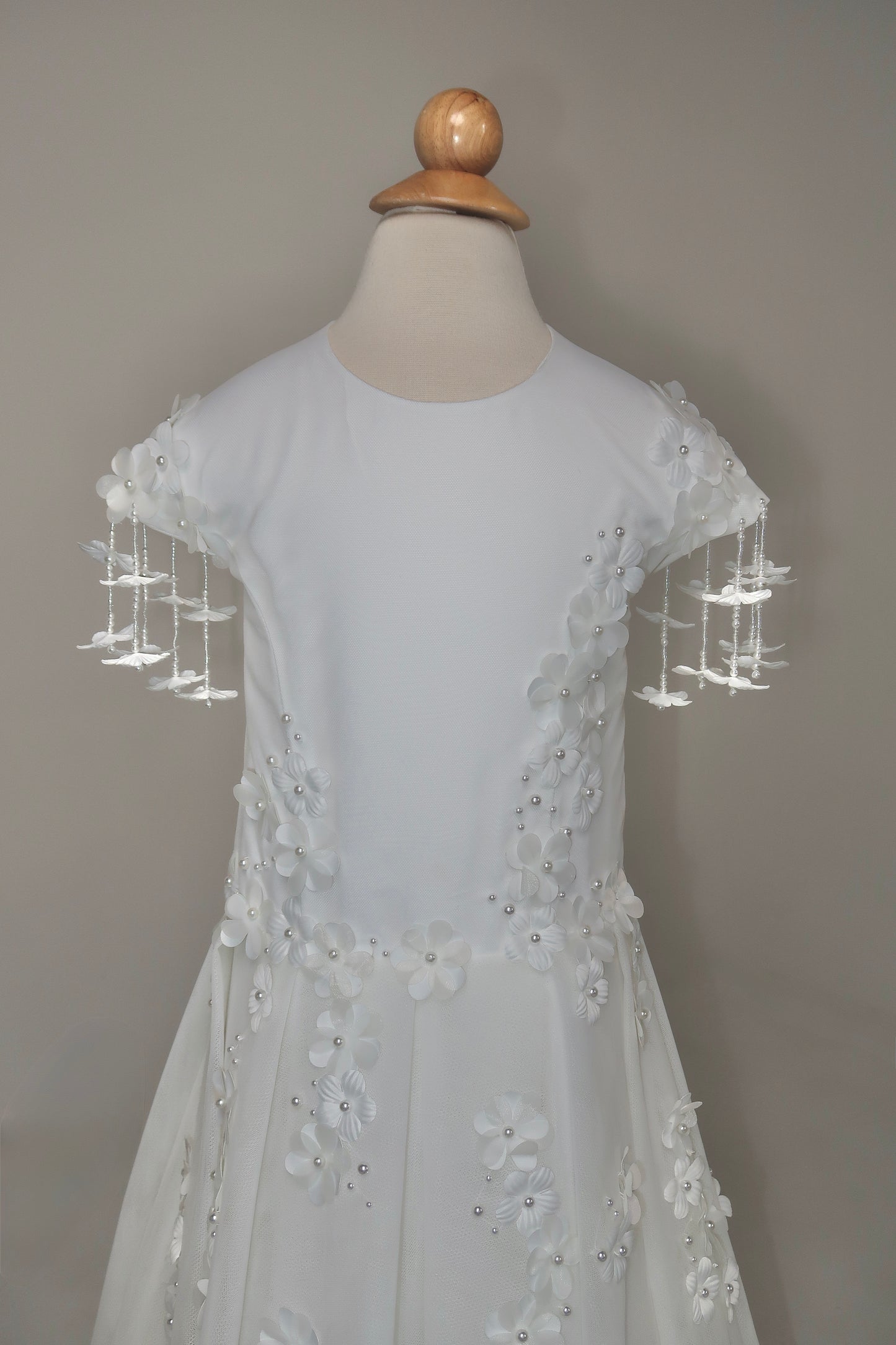 Brand New 9YO Anna Augusta Flower Girl Dress