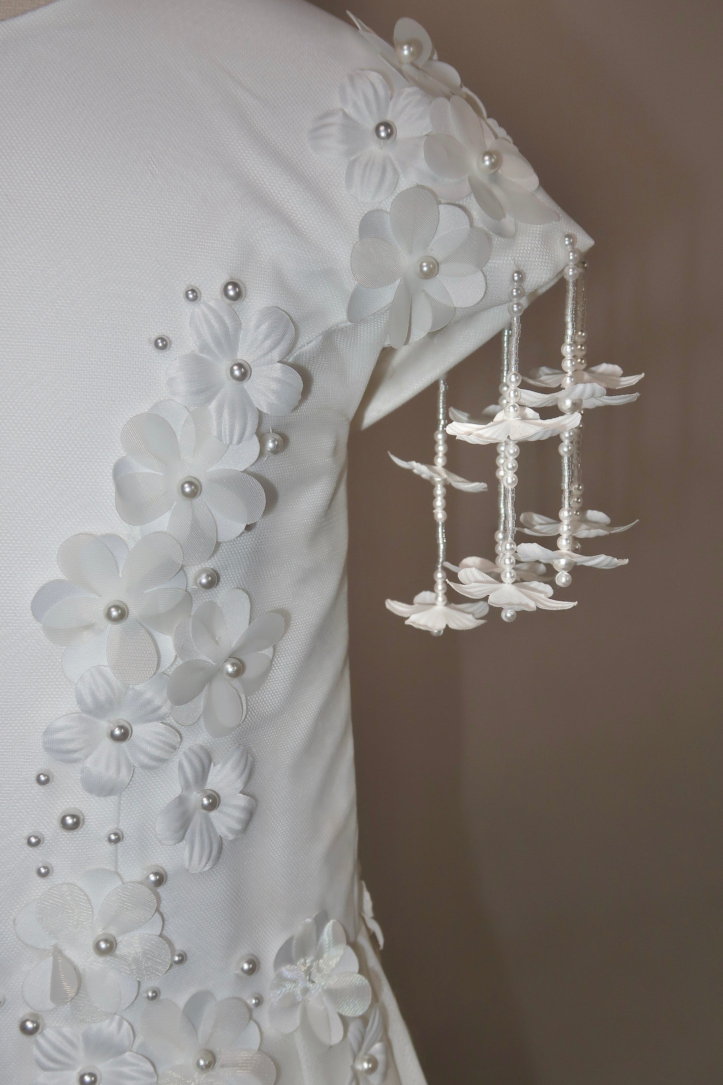 Brand New 9YO Anna Augusta Flower Girl Dress