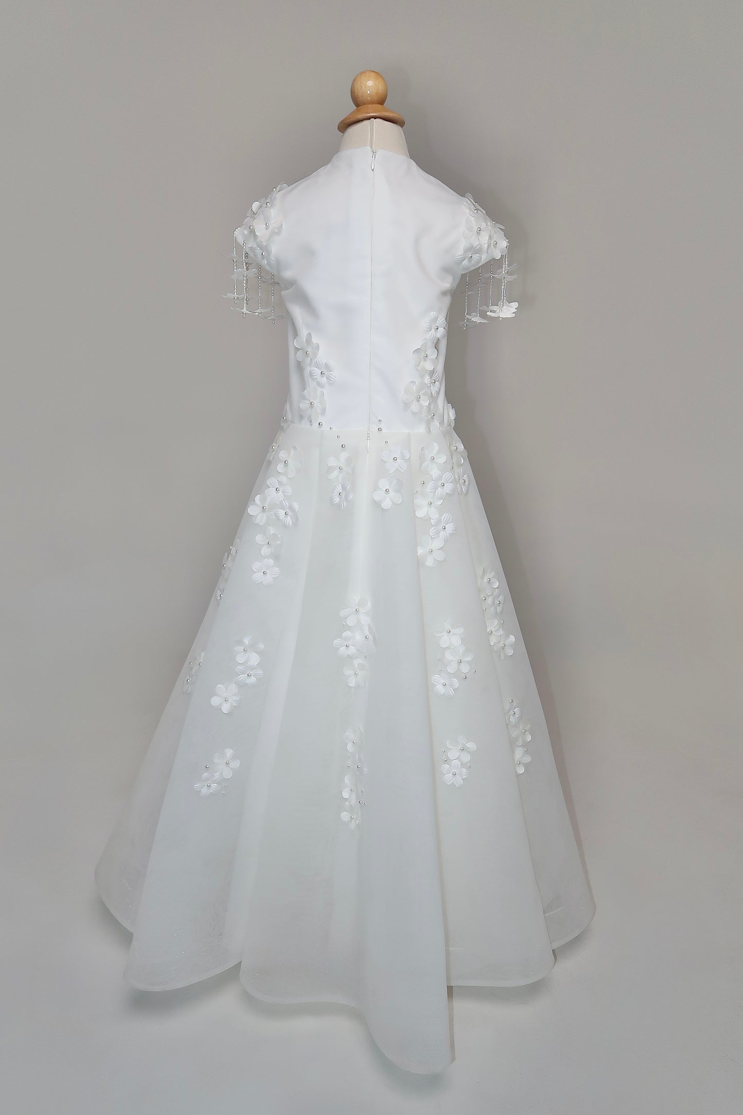 Brand New 9YO Anna Augusta Flower Girl Dress
