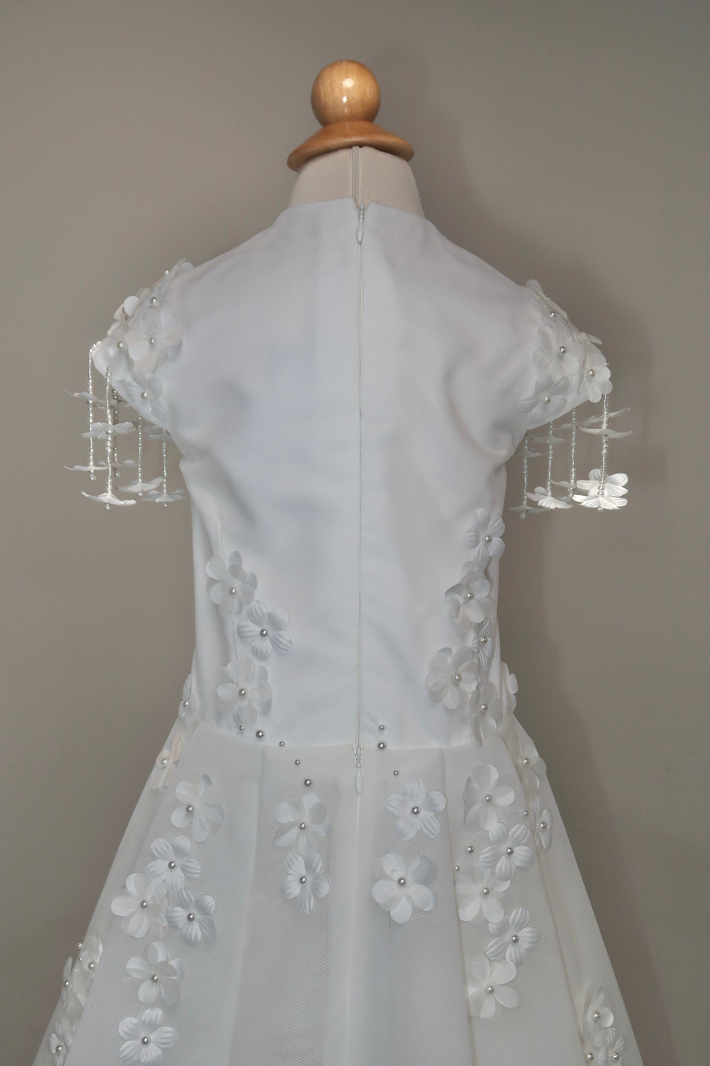 Brand New 9YO Anna Augusta Flower Girl Dress