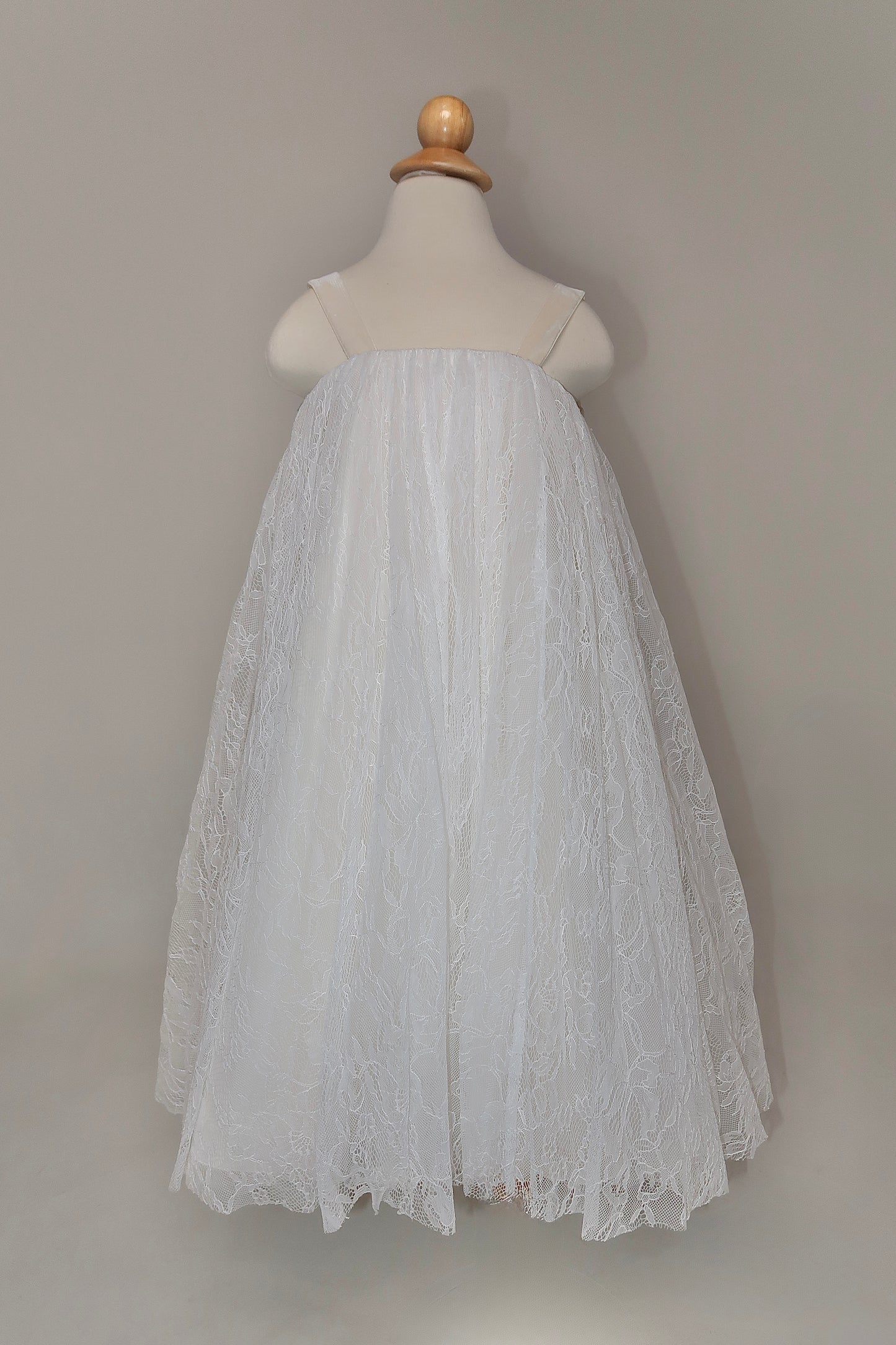 Preloved 2YO Anna Augusta Flower Girl Dress