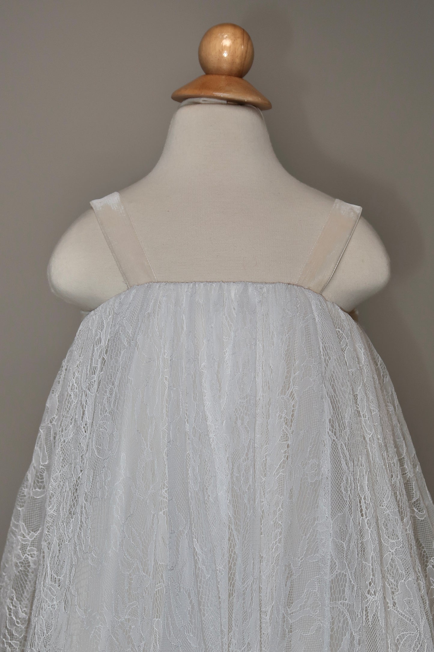 Preloved 2YO Anna Augusta Flower Girl Dress