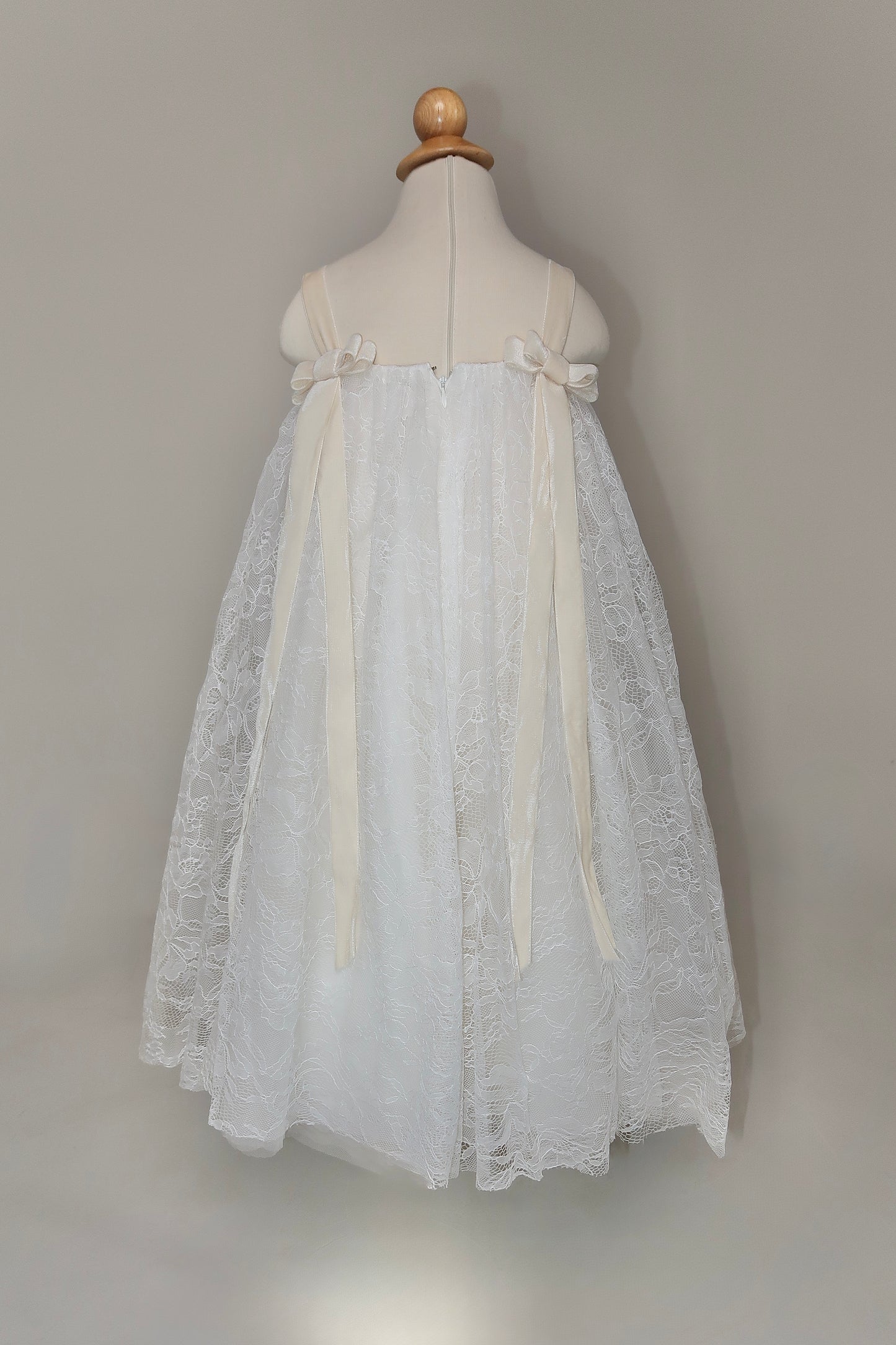 Preloved 2YO Anna Augusta Flower Girl Dress