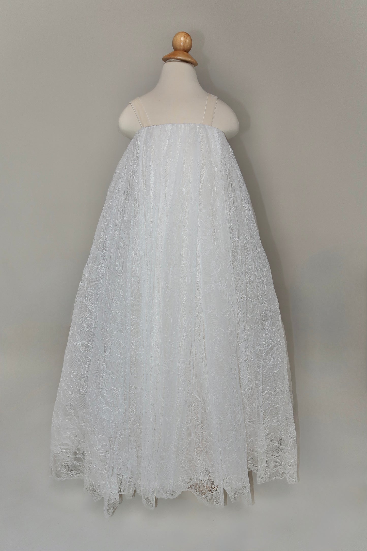 Preloved 6YO Anna Augusta Flower Girl Dress