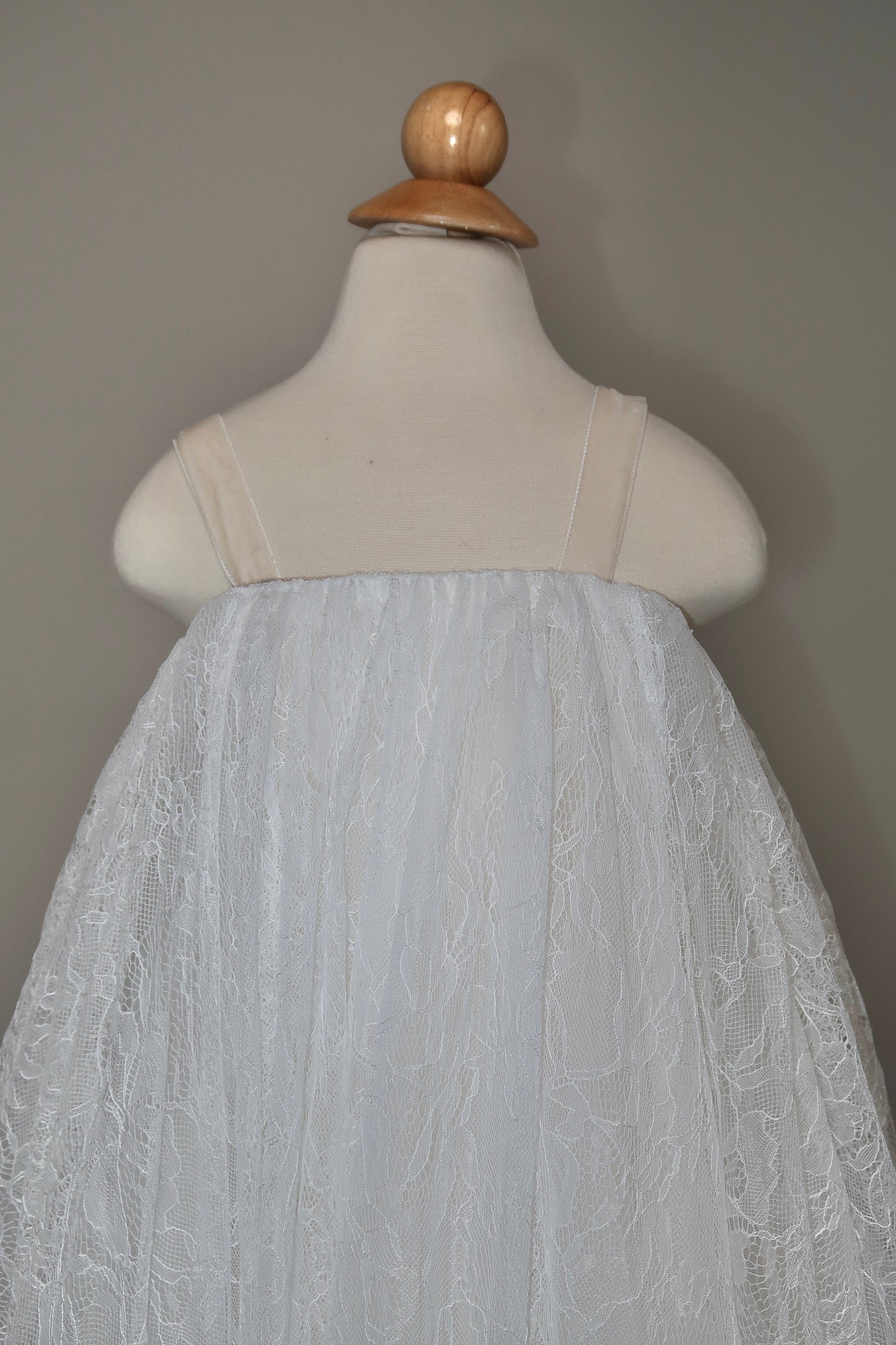 Preloved 6YO Anna Augusta Flower Girl Dress