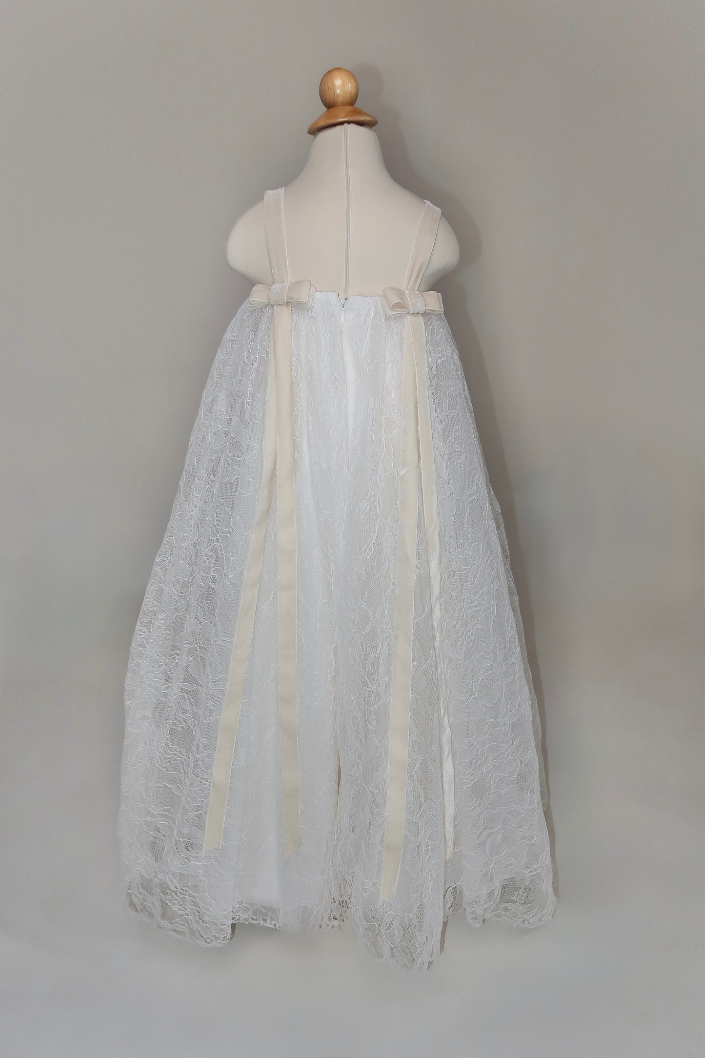 Preloved 6YO Anna Augusta Flower Girl Dress