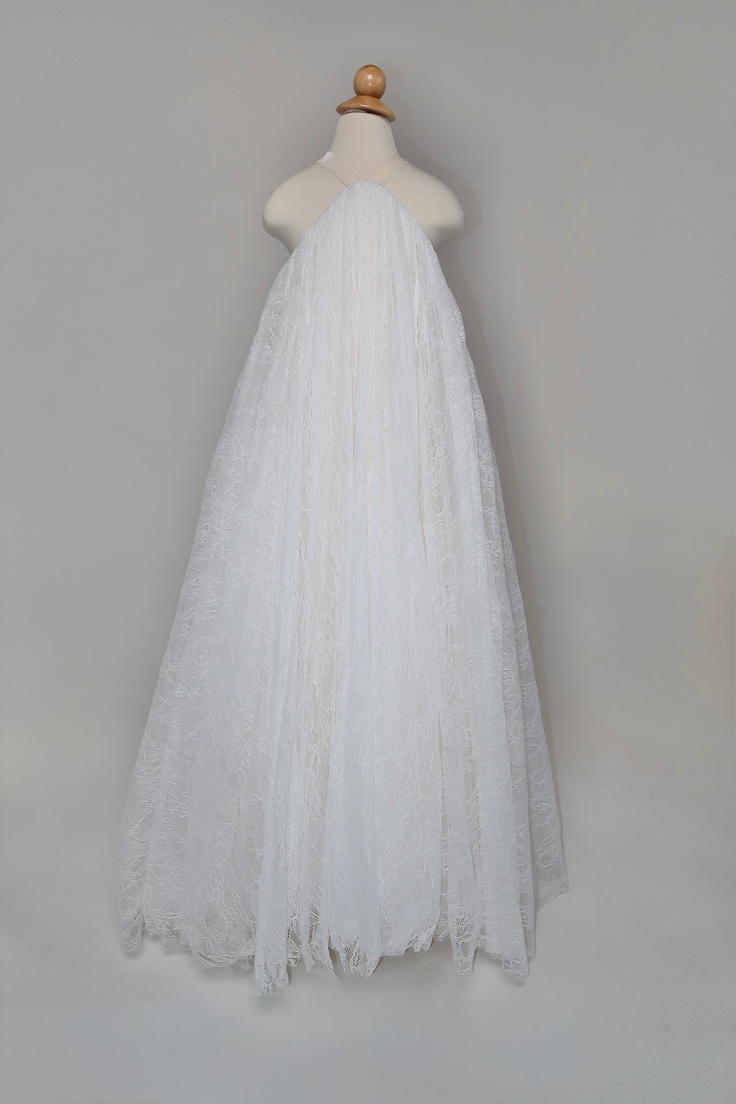 Preloved 11YO Anna Augusta Flower Girl Dress