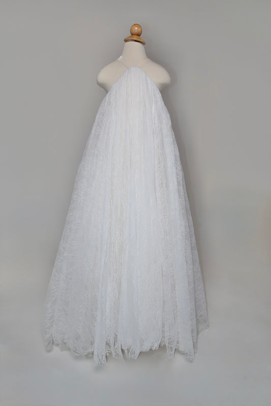 Preloved 11YO Anna Augusta Flower Girl Dress