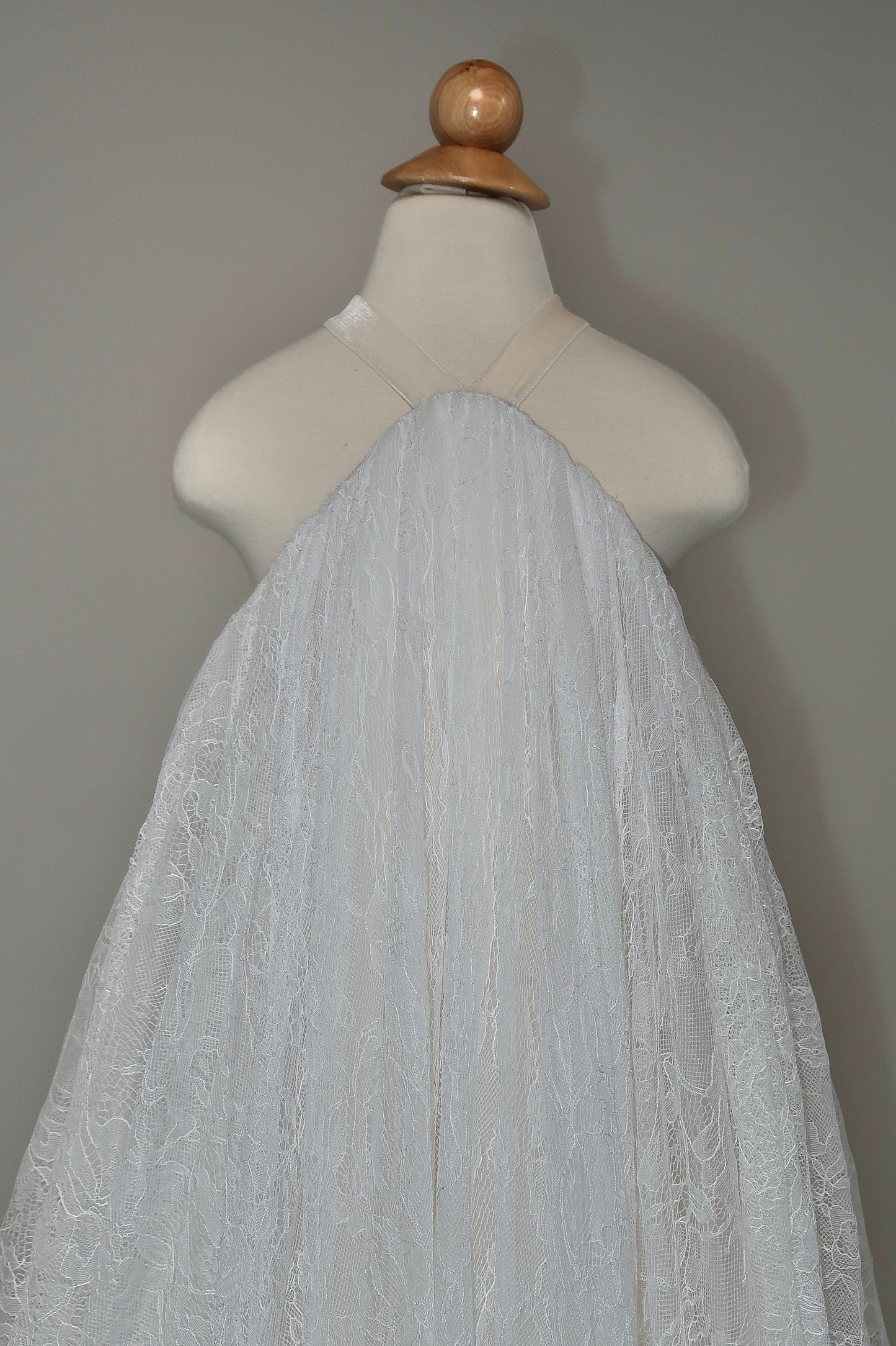 Preloved 11YO Anna Augusta Flower Girl Dress