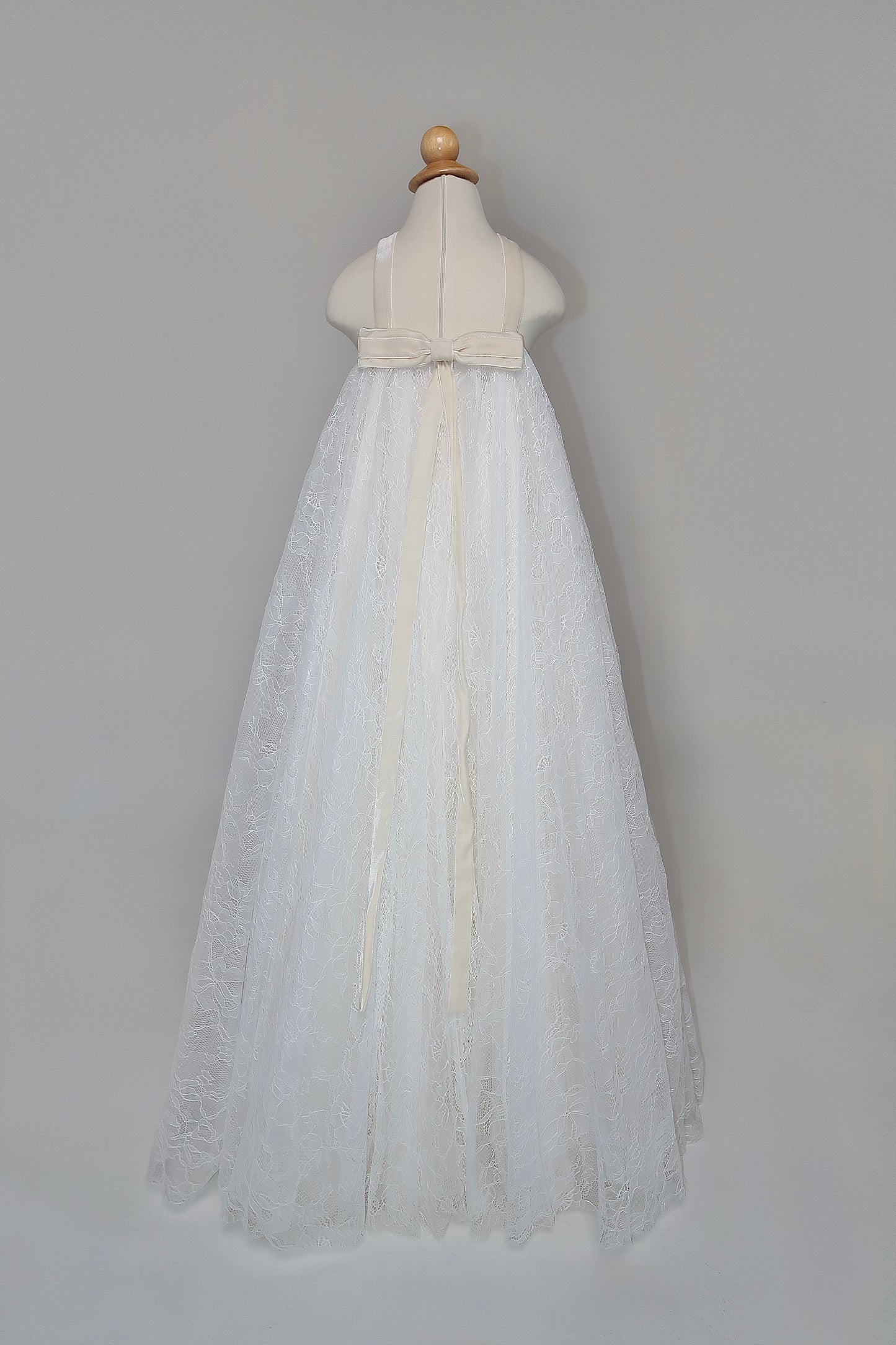 Preloved 11YO Anna Augusta Flower Girl Dress