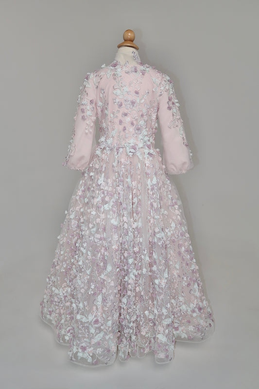 Preloved 6YO Anna Augustaw Flower Girl Dress