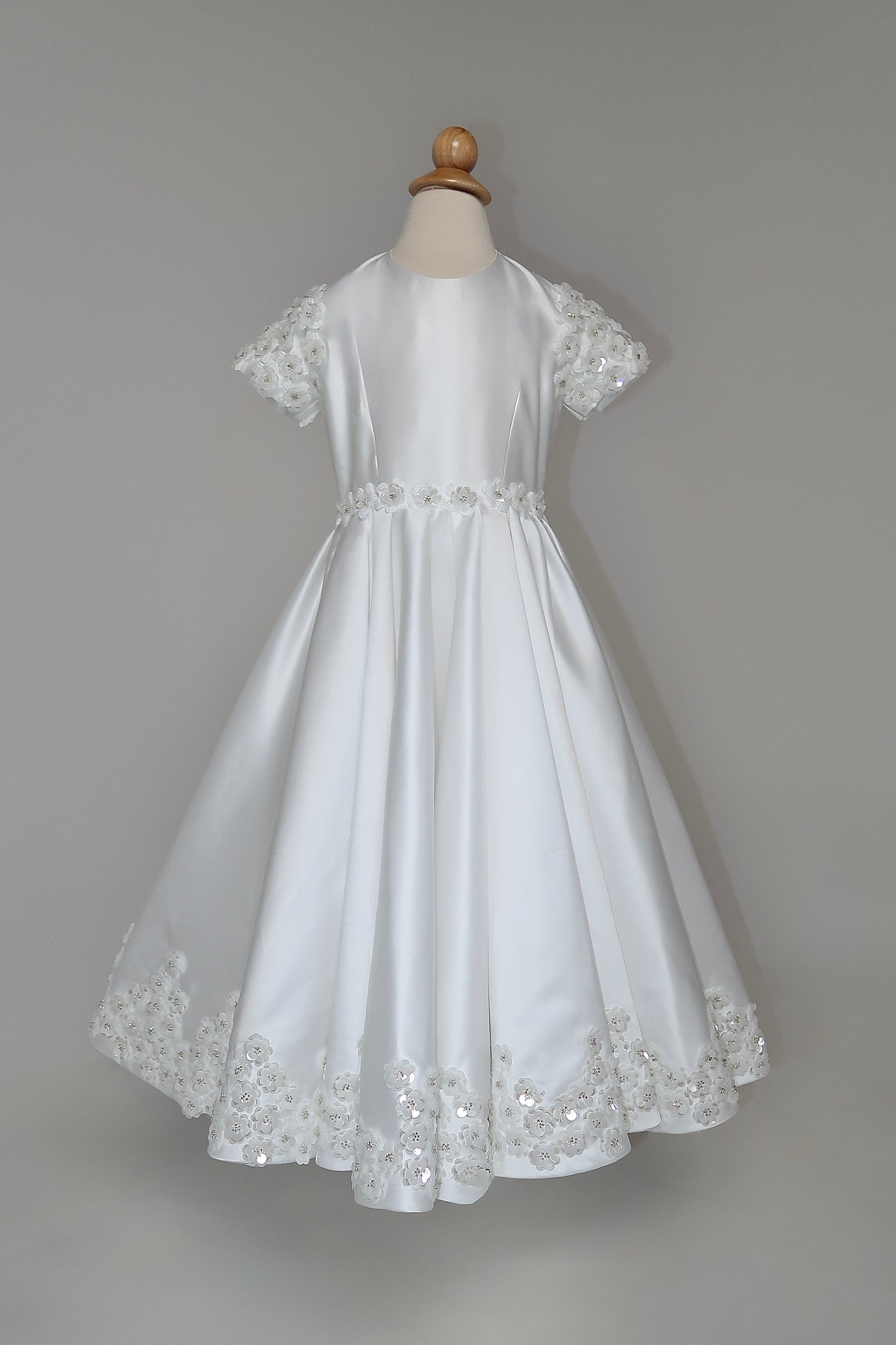Brand New 7YO Anna Augusta Flower Girl Dress