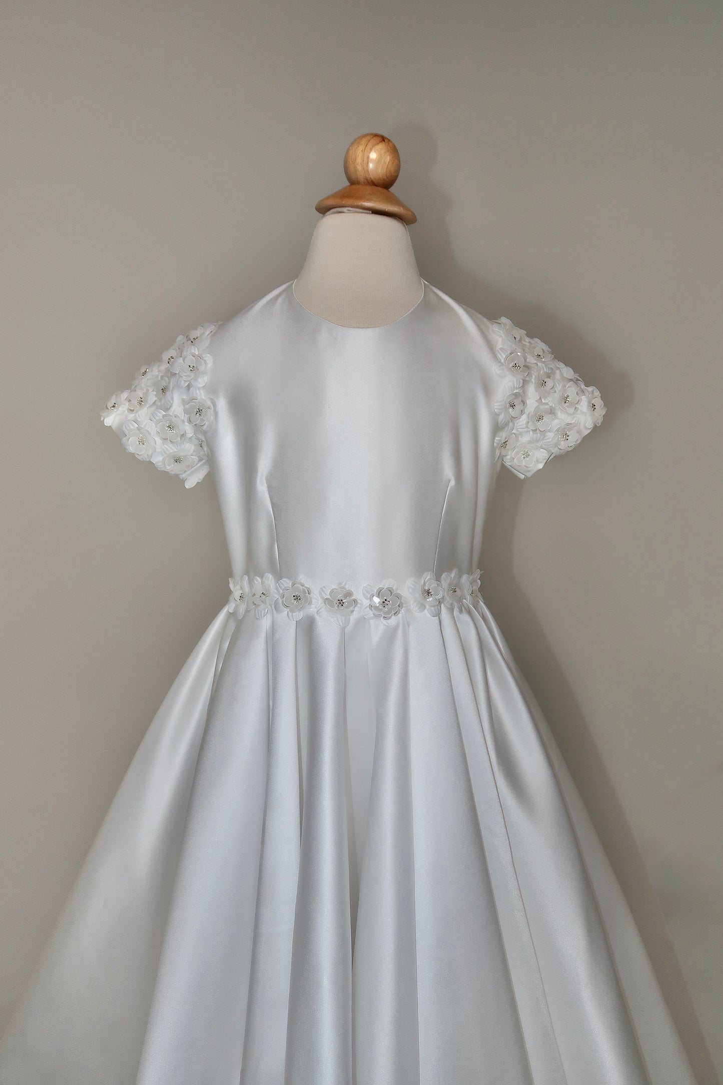 Brand New 7YO Anna Augusta Flower Girl Dress