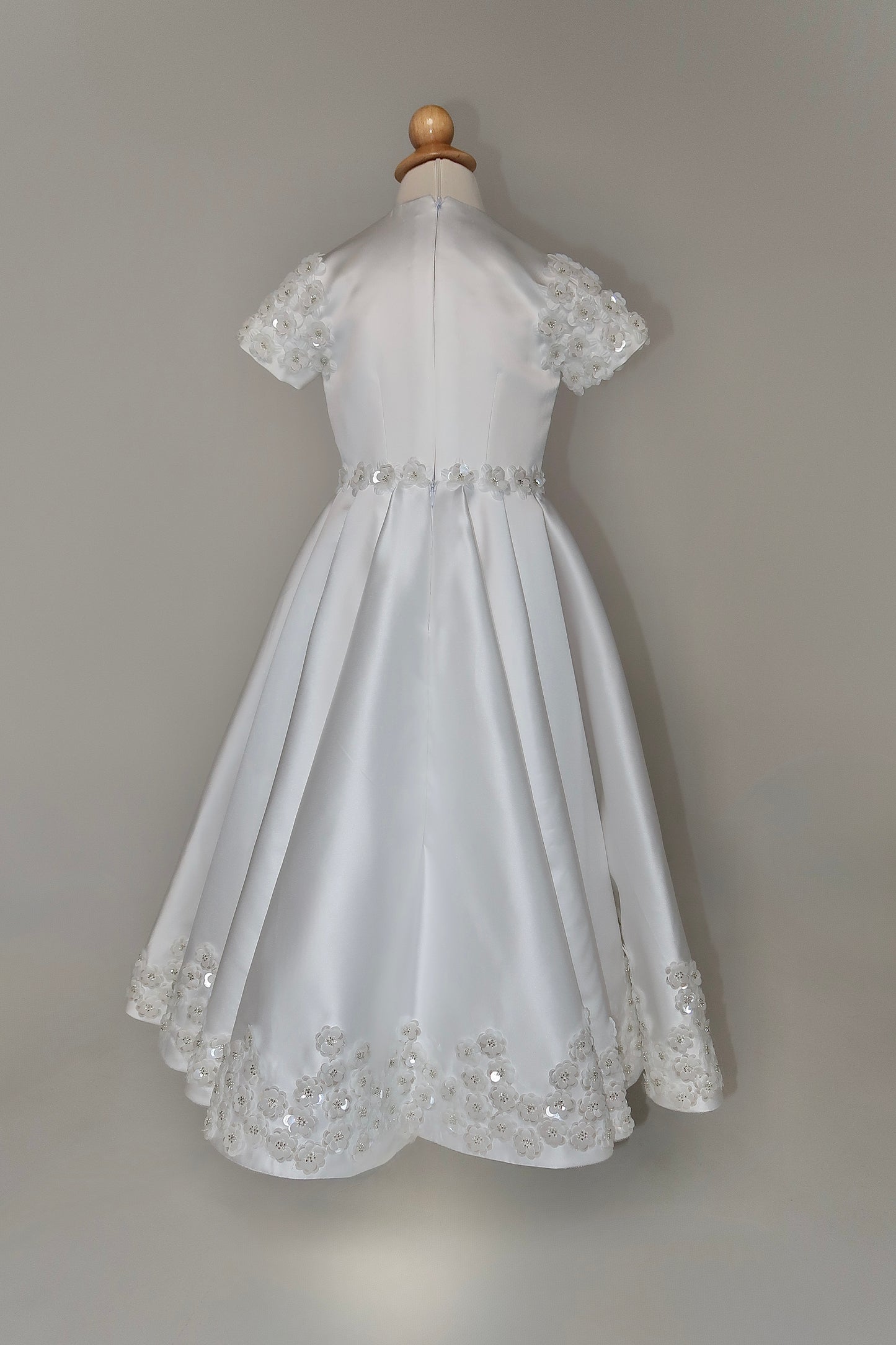 Brand New 7YO Anna Augusta Flower Girl Dress