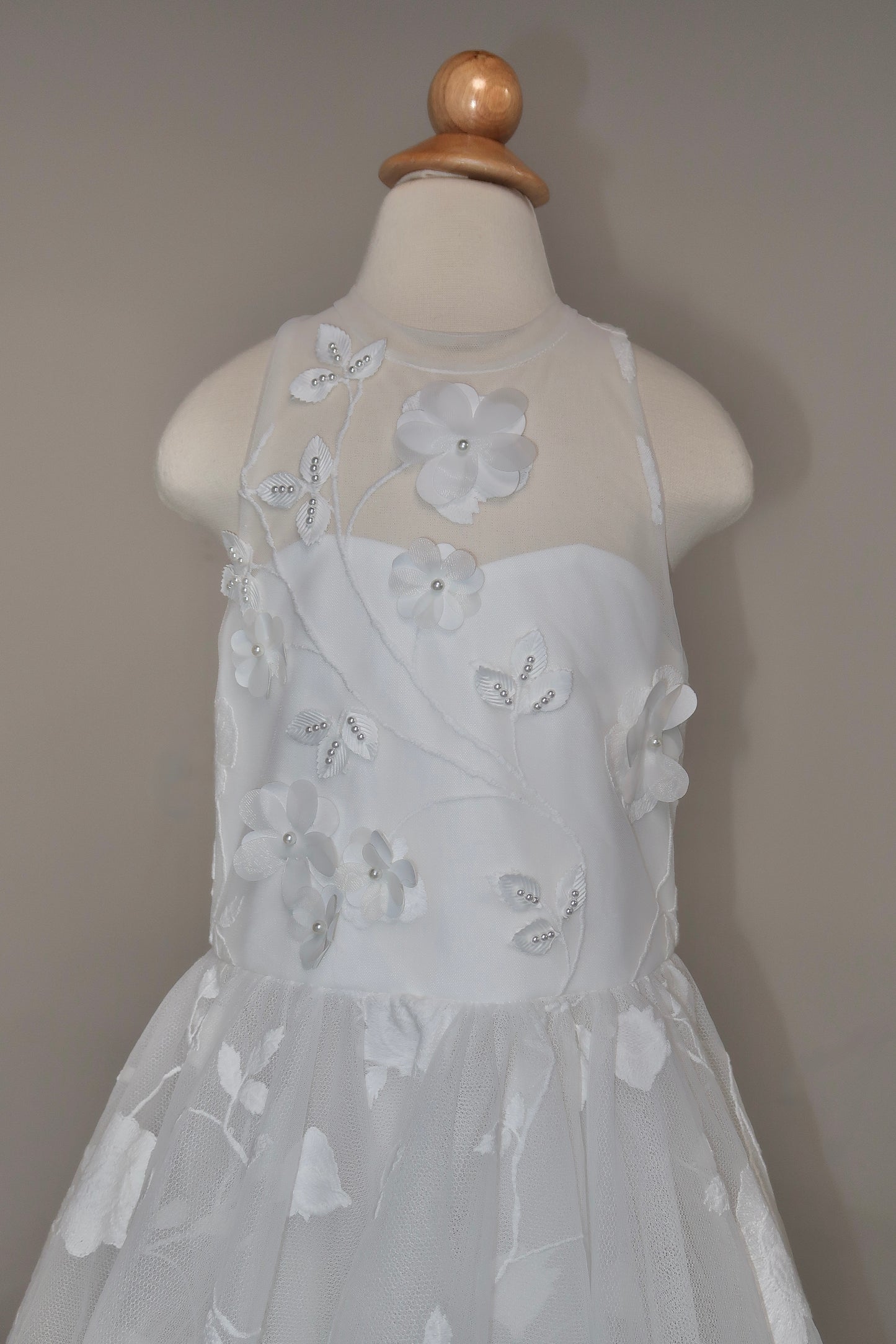 Brand New 10YO Anna Augusta Flower Girl Dress