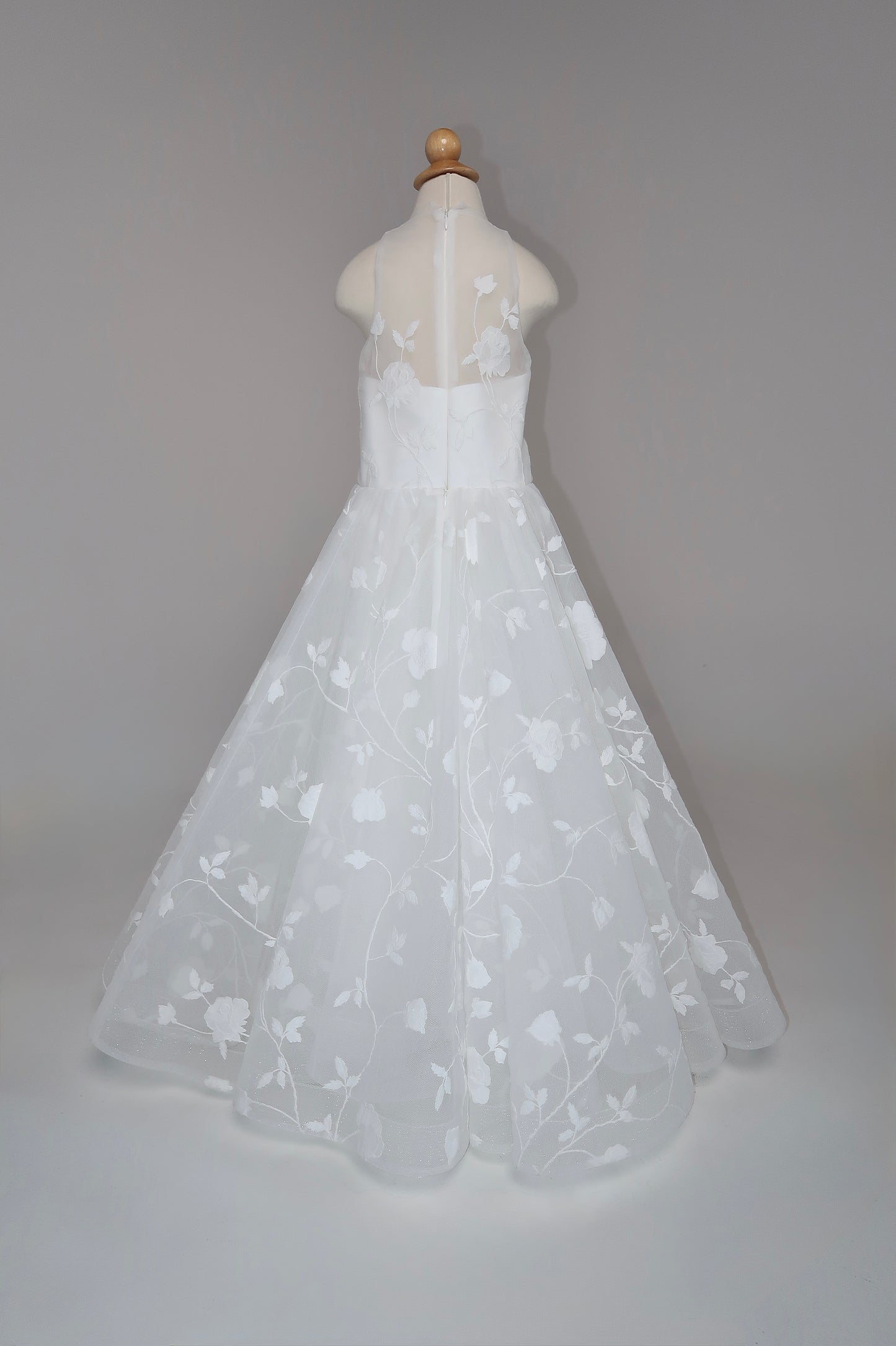 Brand New 10YO Anna Augusta Flower Girl Dress