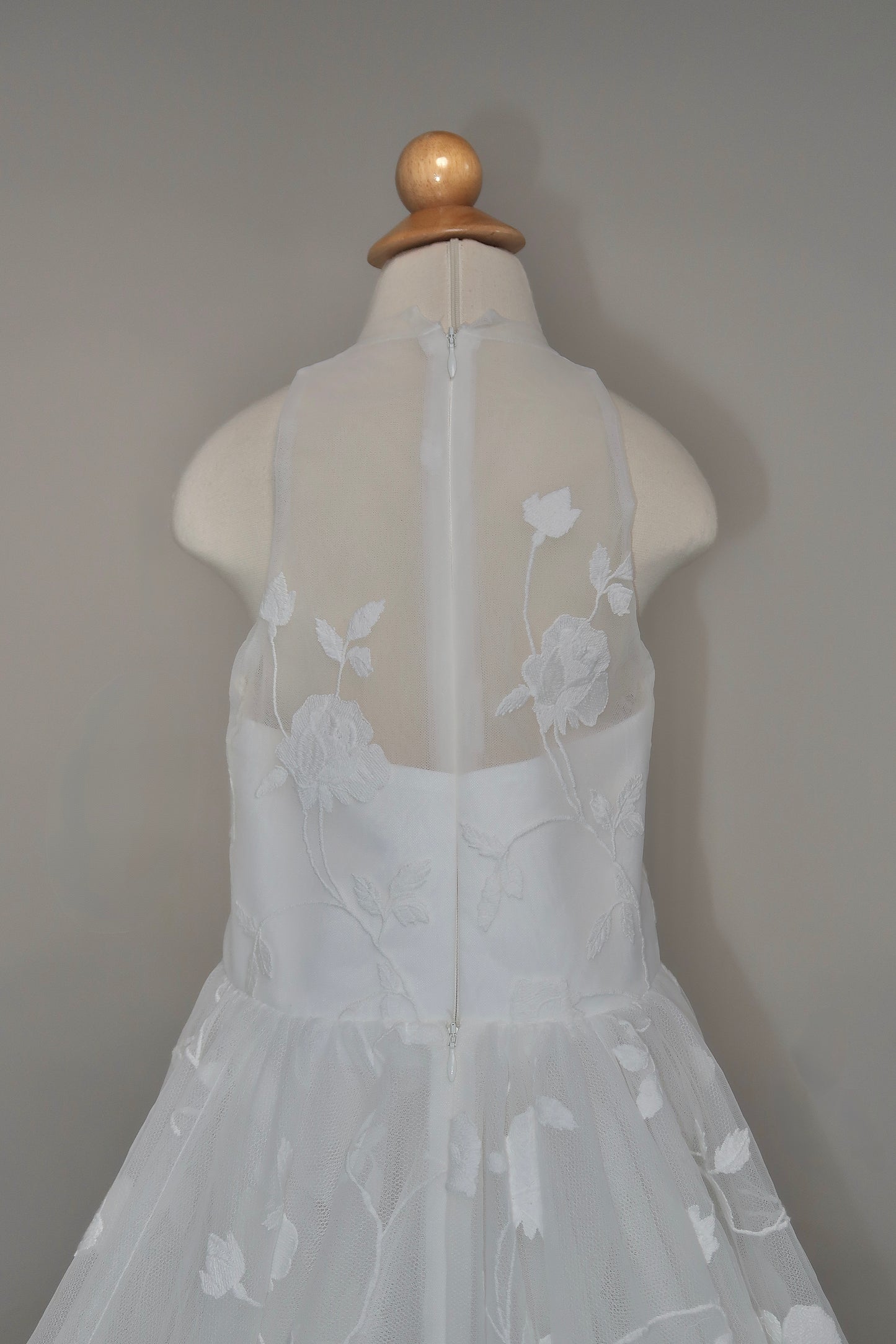 Brand New 10YO Anna Augusta Flower Girl Dress