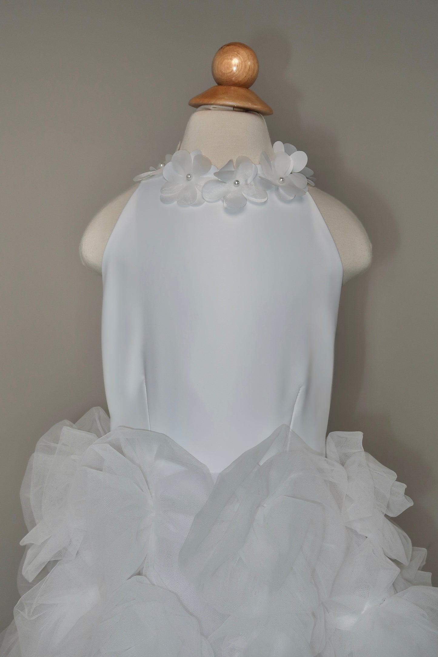 Brand New 13YO Anna Augusta Flower Girl Dress