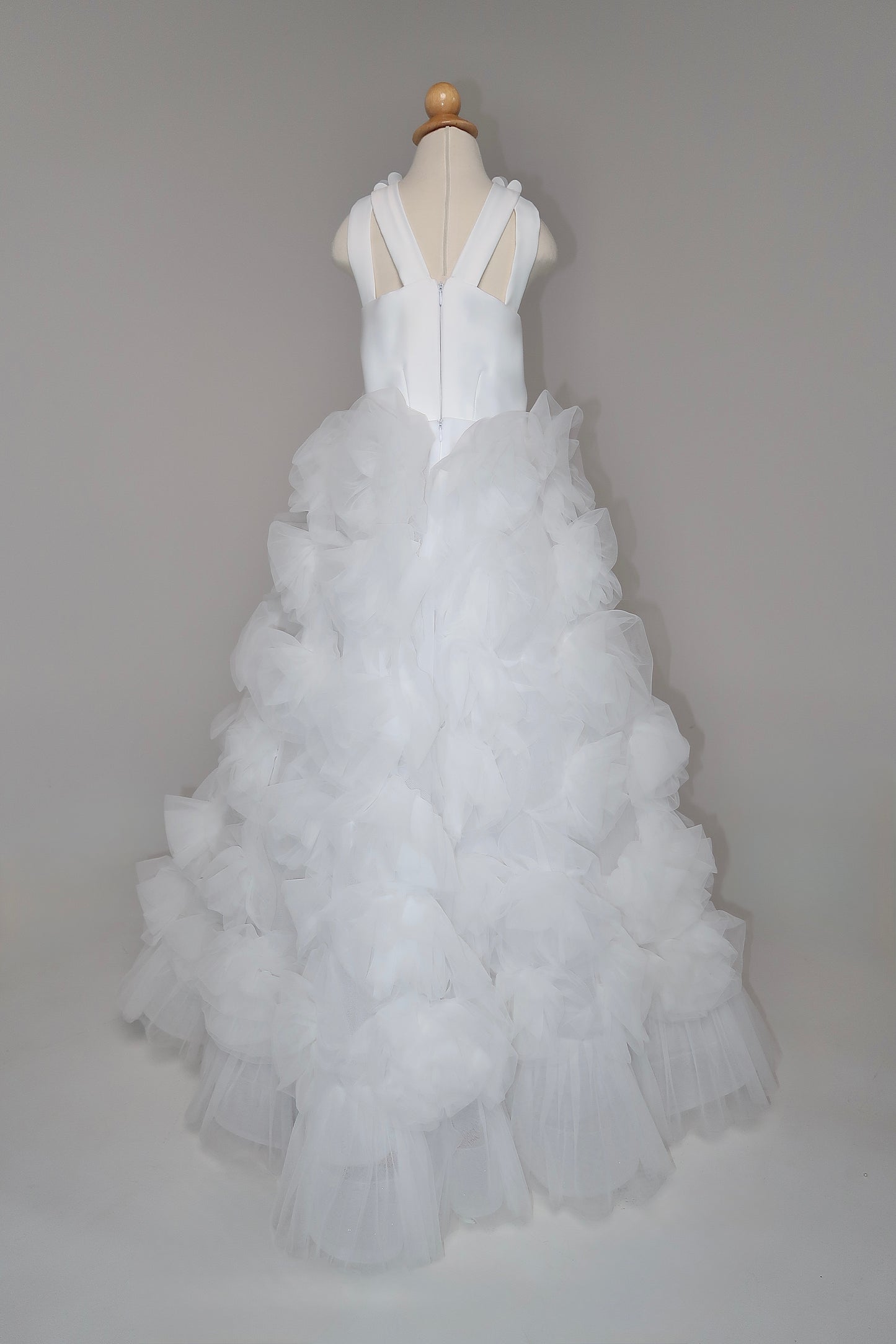 Brand New 13YO Anna Augusta Flower Girl Dress
