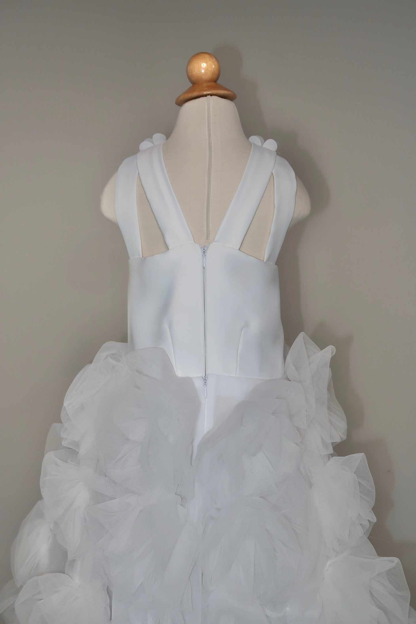 Brand New 13YO Anna Augusta Flower Girl Dress