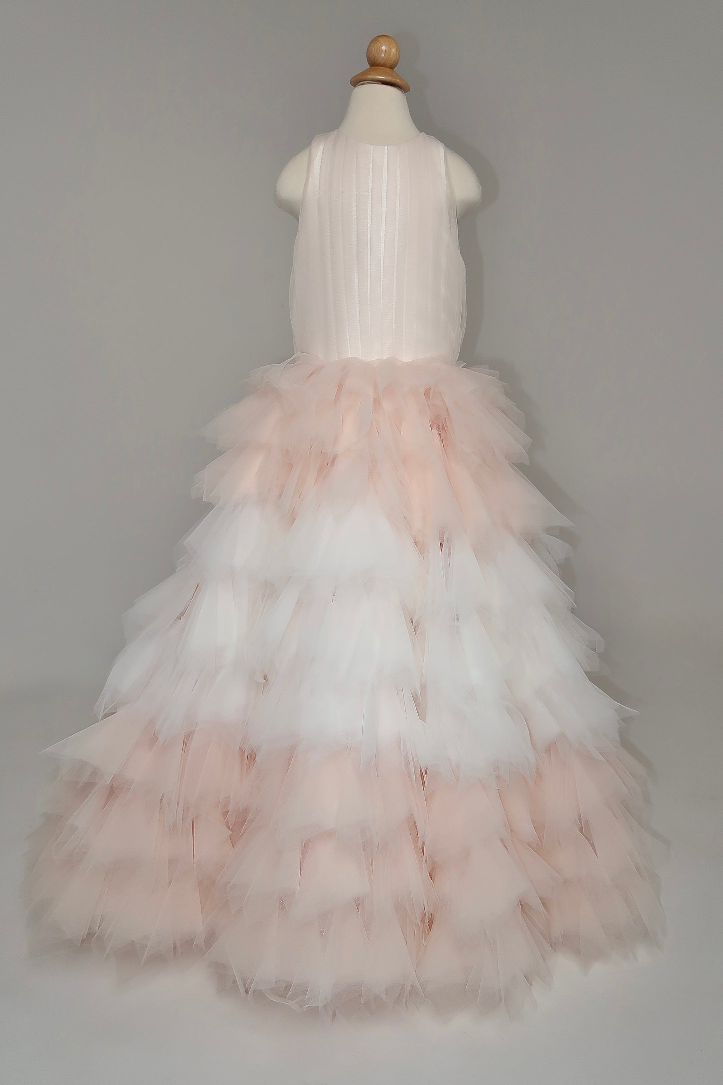 Brand New 8YO Anna Augusta Maxi Gown