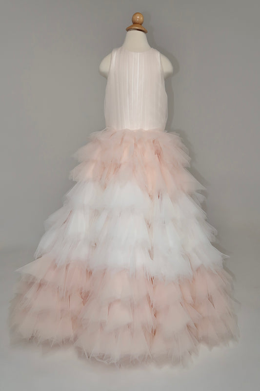 Brand New 8YO Anna Augusta Maxi Gown