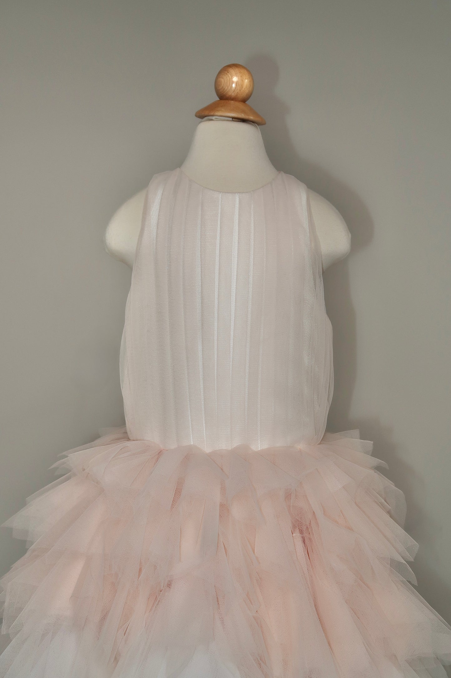 Brand New 8YO Anna Augusta Maxi Gown
