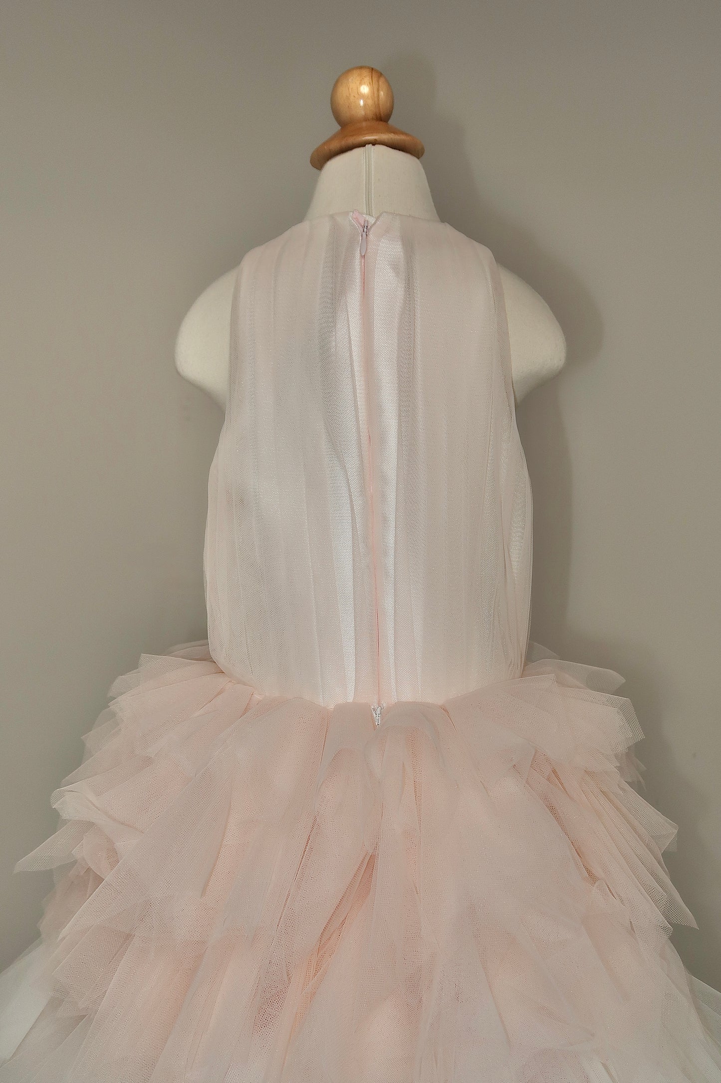 Brand New 8YO Anna Augusta Maxi Gown