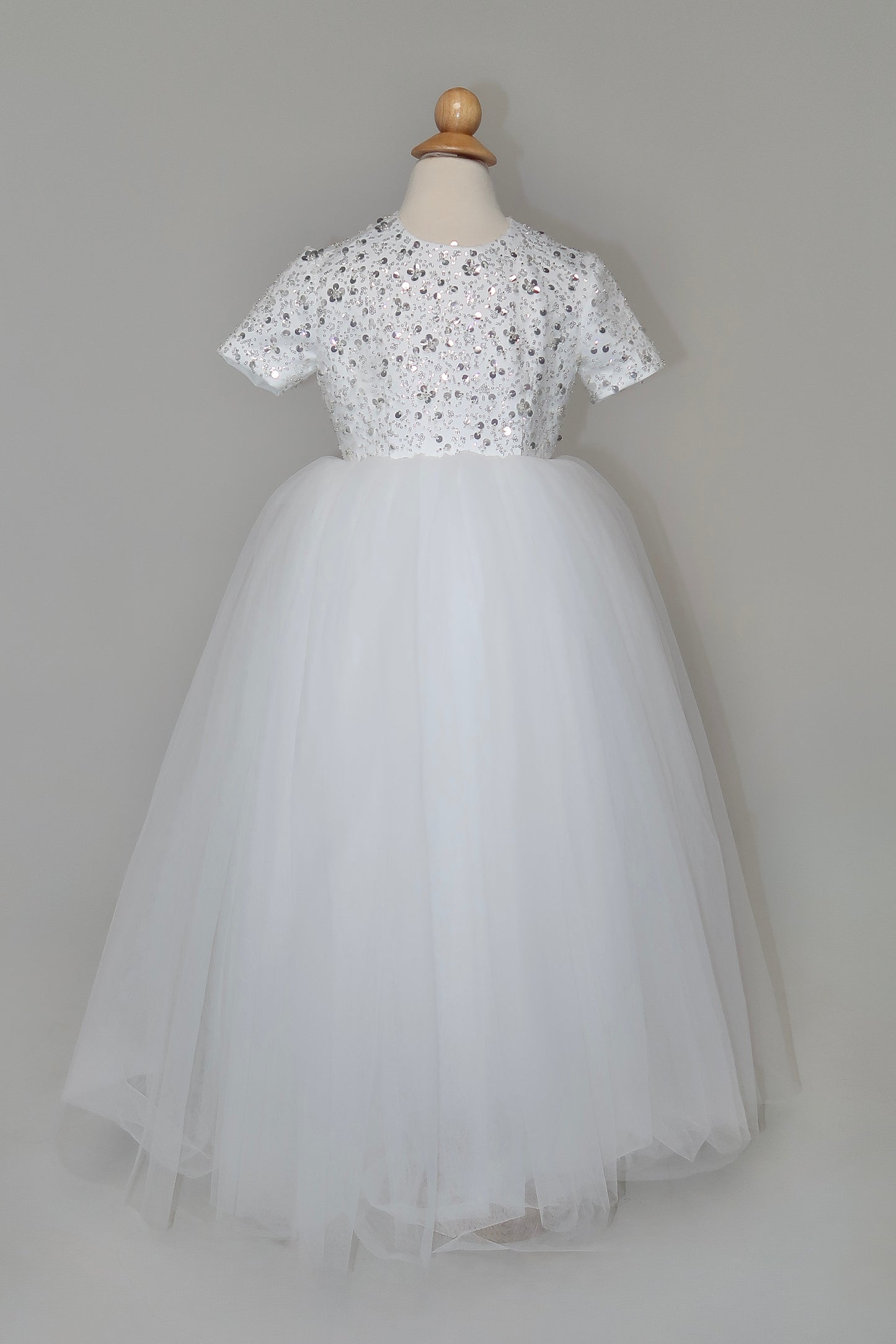 Brand New 6YO Anna Augusta Kids Dress