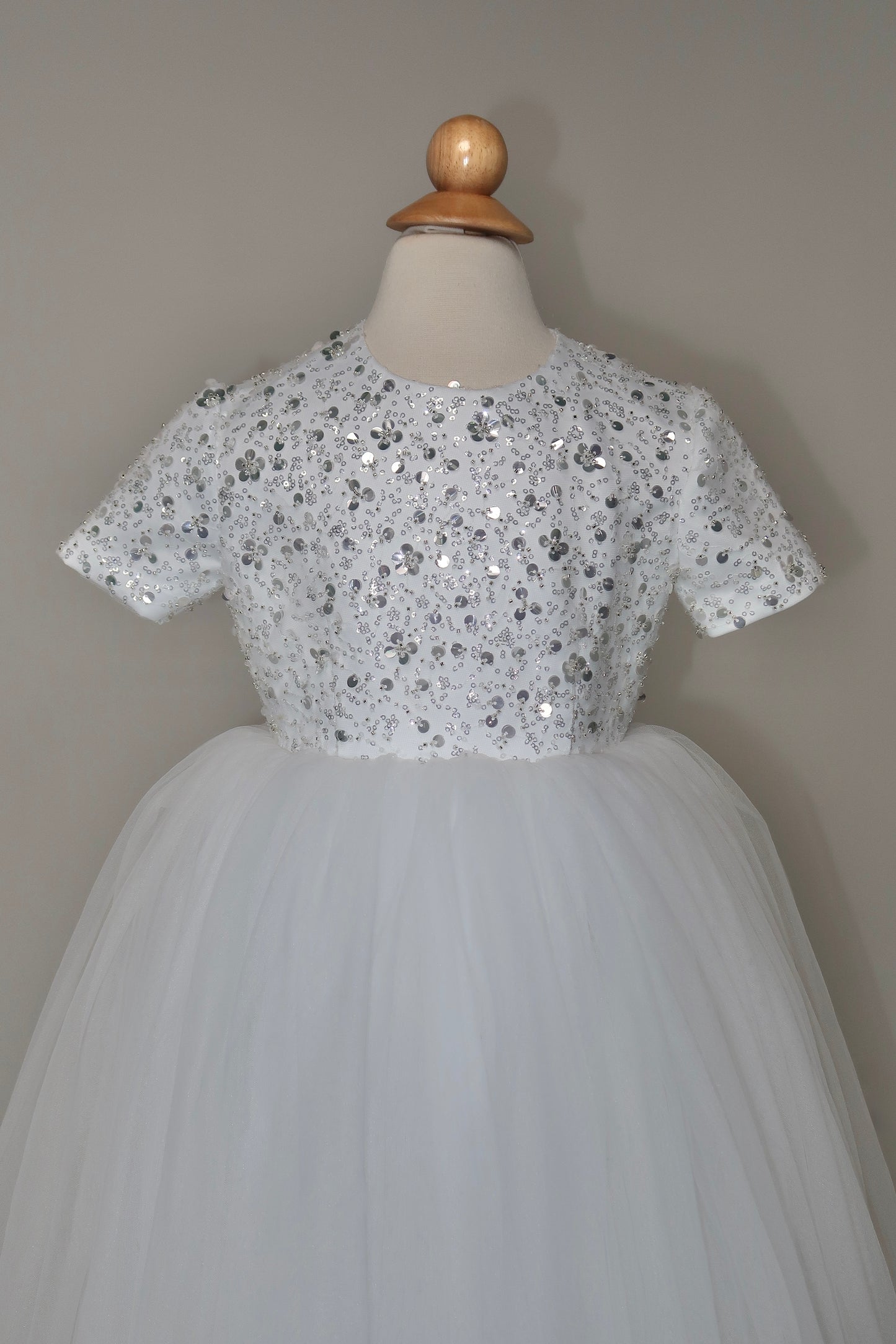 Brand New 6YO Anna Augusta Kids Dress