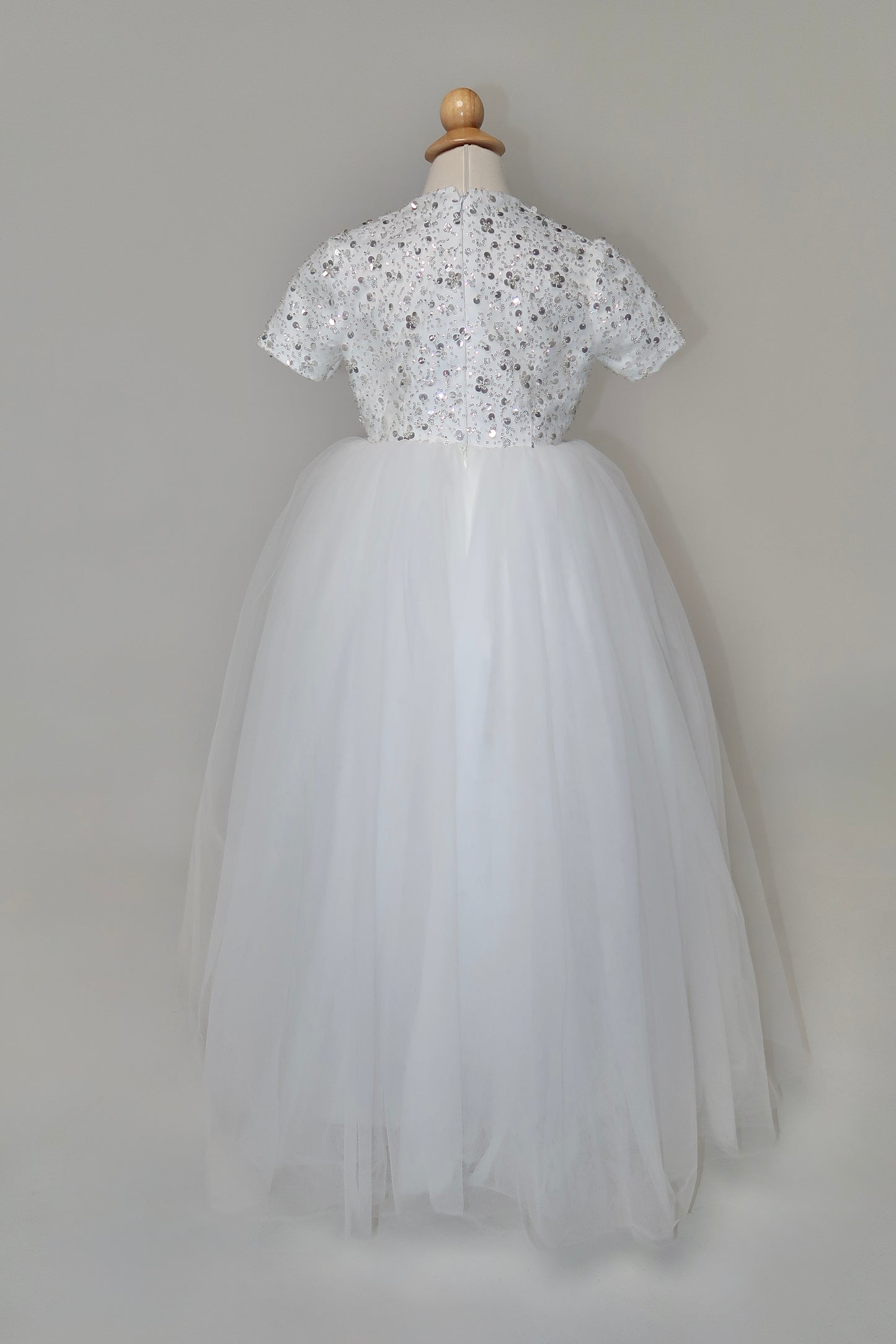 Brand New 6YO Anna Augusta Kids Dress