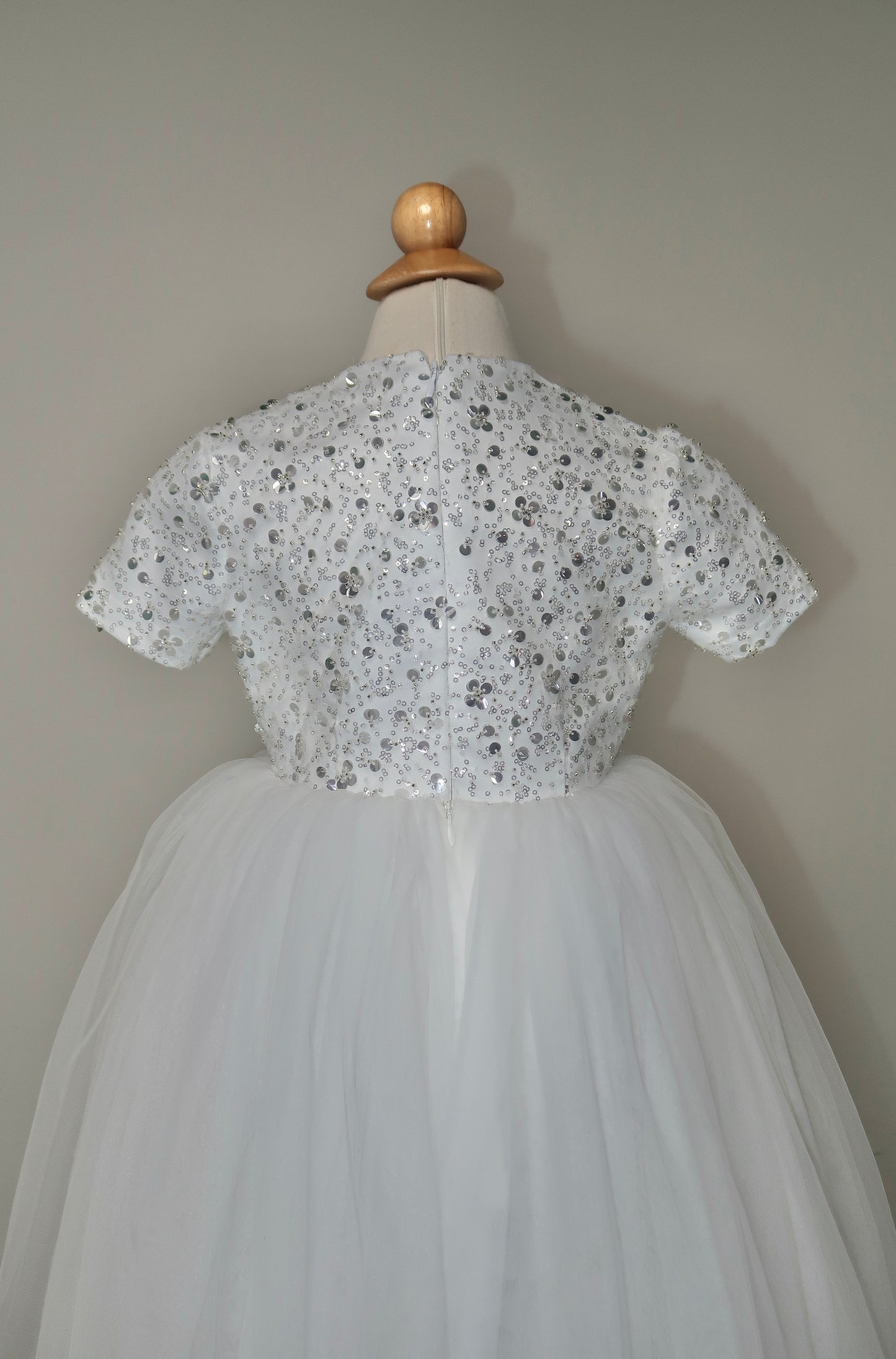 Brand New 6YO Anna Augusta Kids Dress