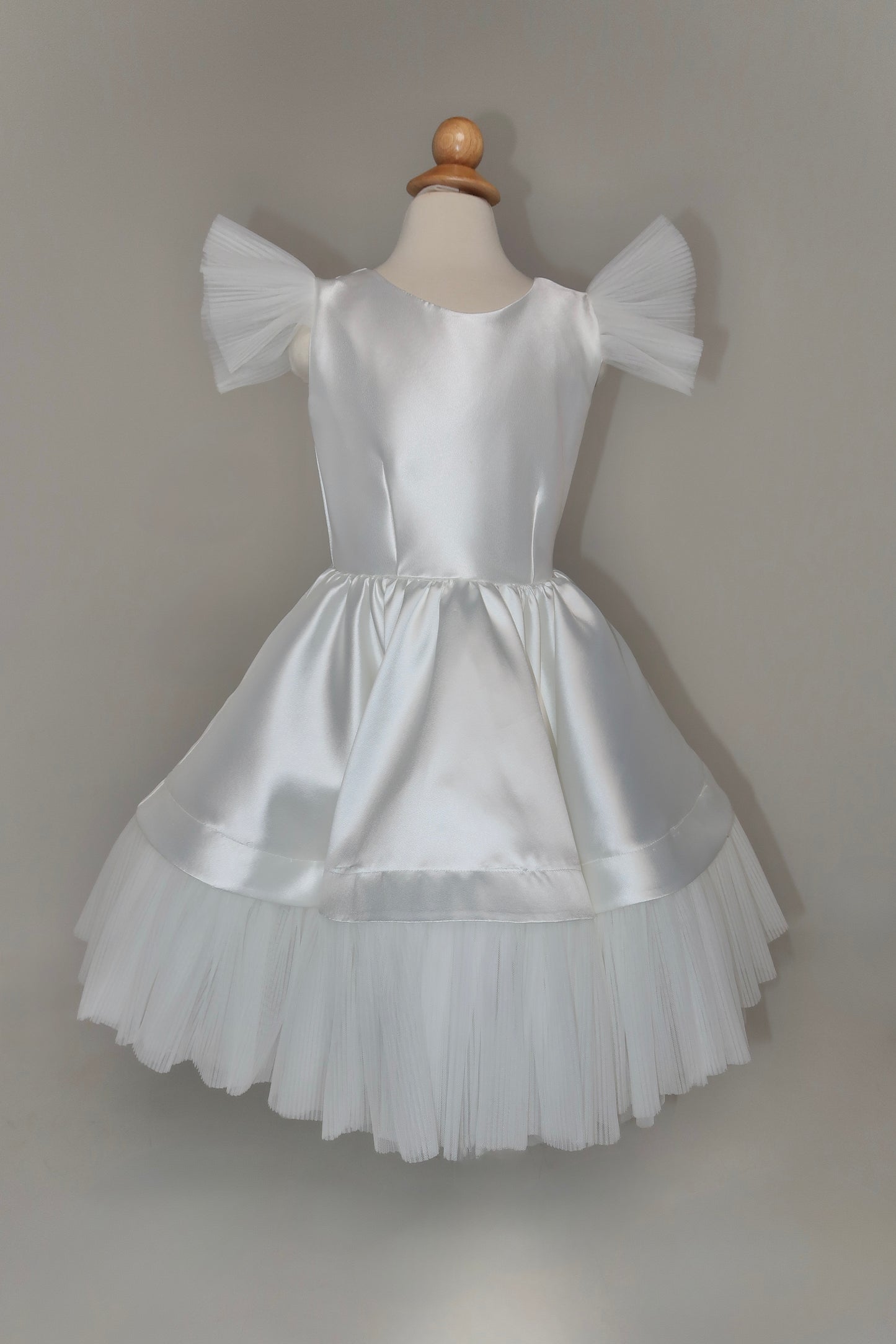 Brand New 6YO Anna Augusta Kids Dress