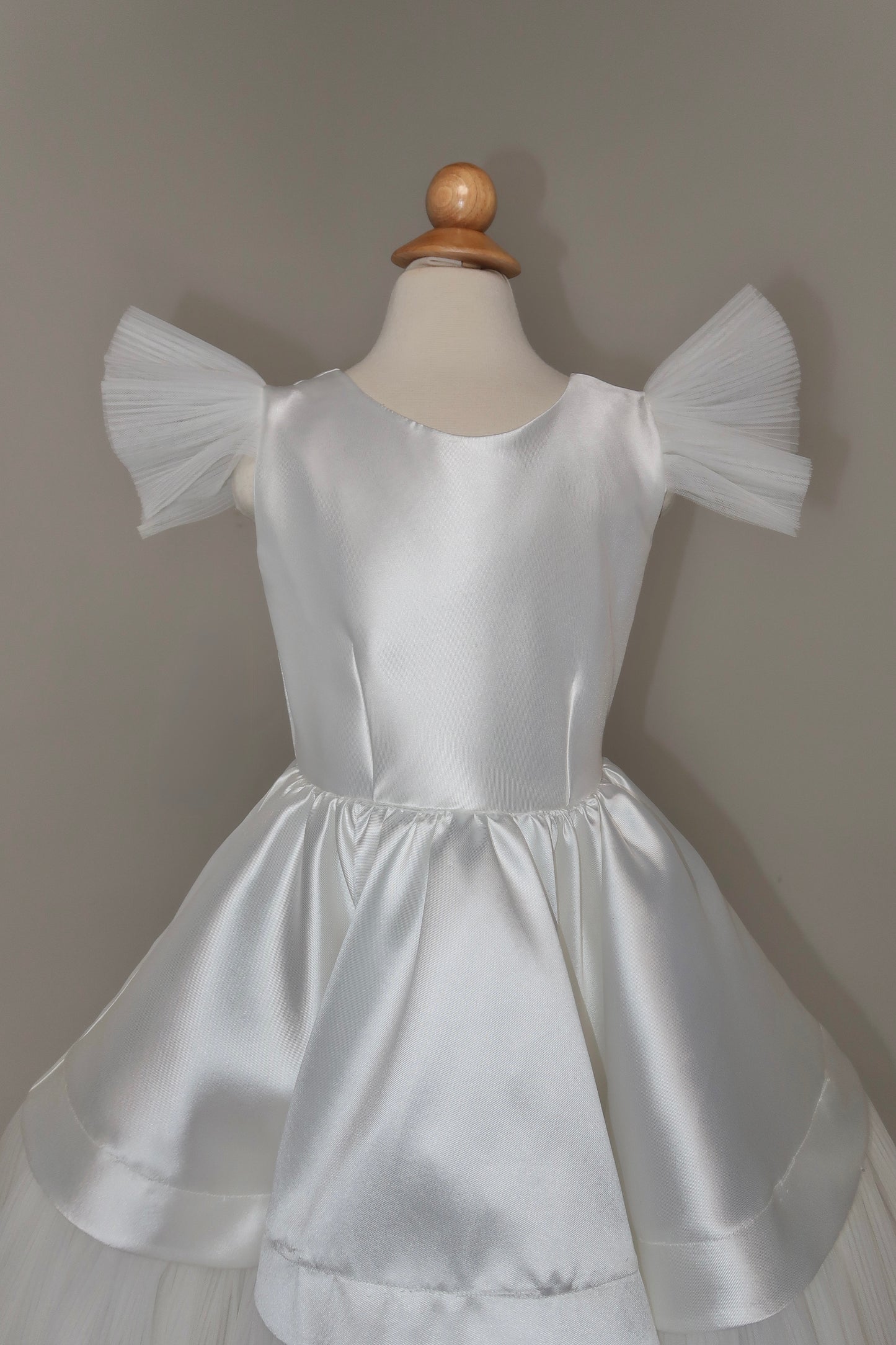 Brand New 6YO Anna Augusta Kids Dress