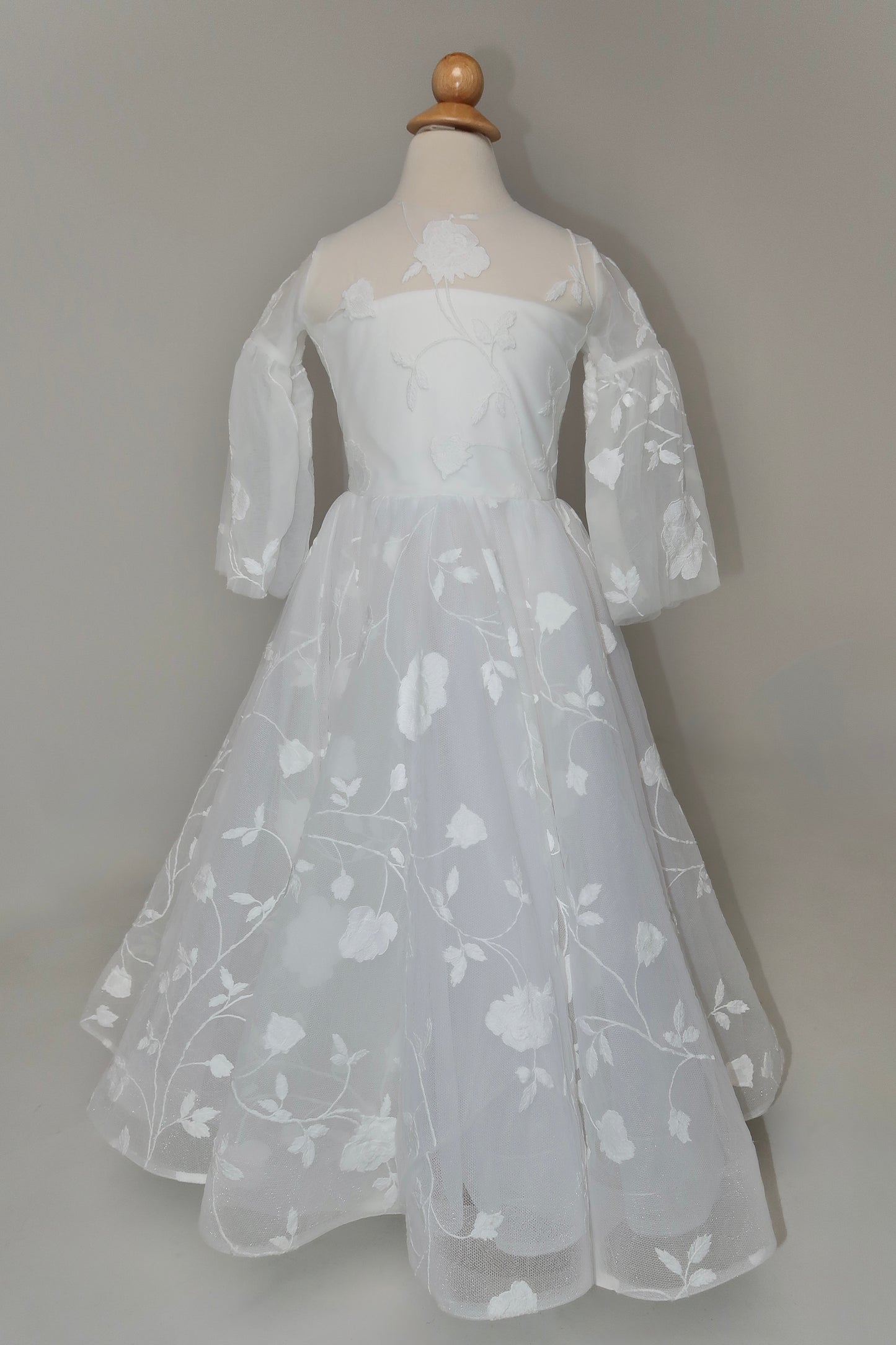 Brand New 6YO Anna Augusta Kids Dress