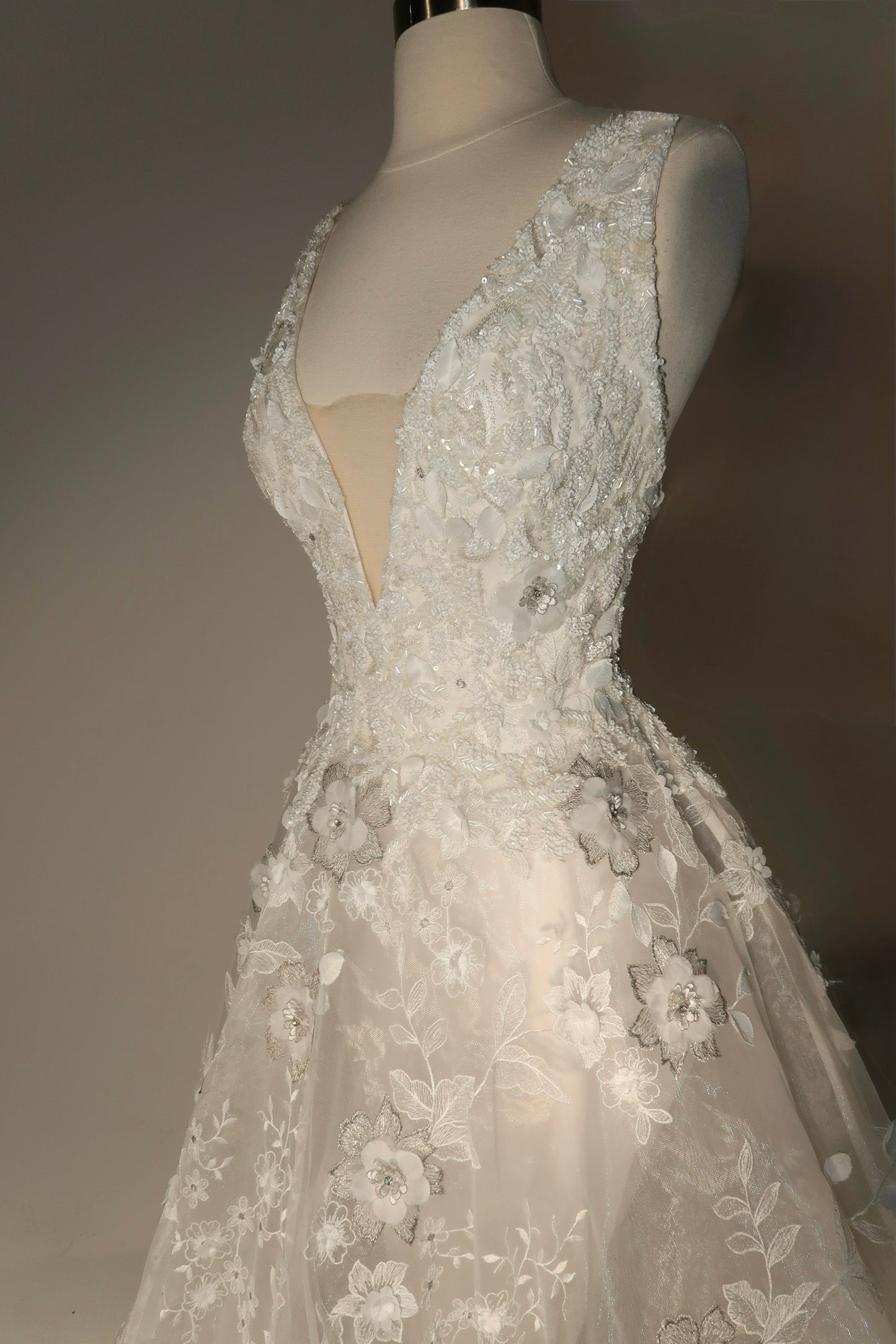 Floor Sample US8 Gemy Maalouf Maxi Dress