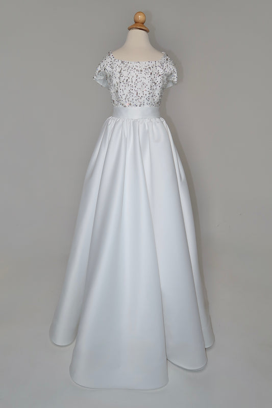Brand New 10YO Anna Augusta Kids Dress