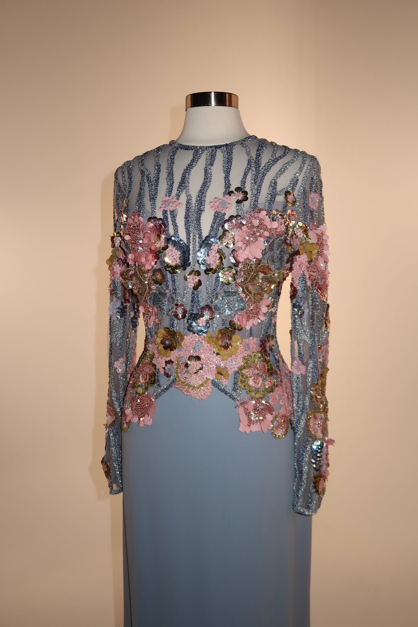Brand New US12 Elie Saab Maxi Gown