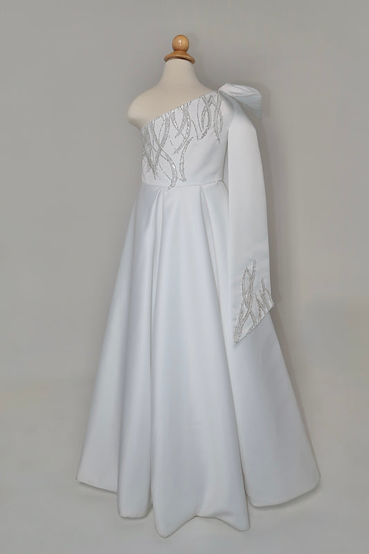 Preloved 8YO Anna Augusta Flower Girl Dress