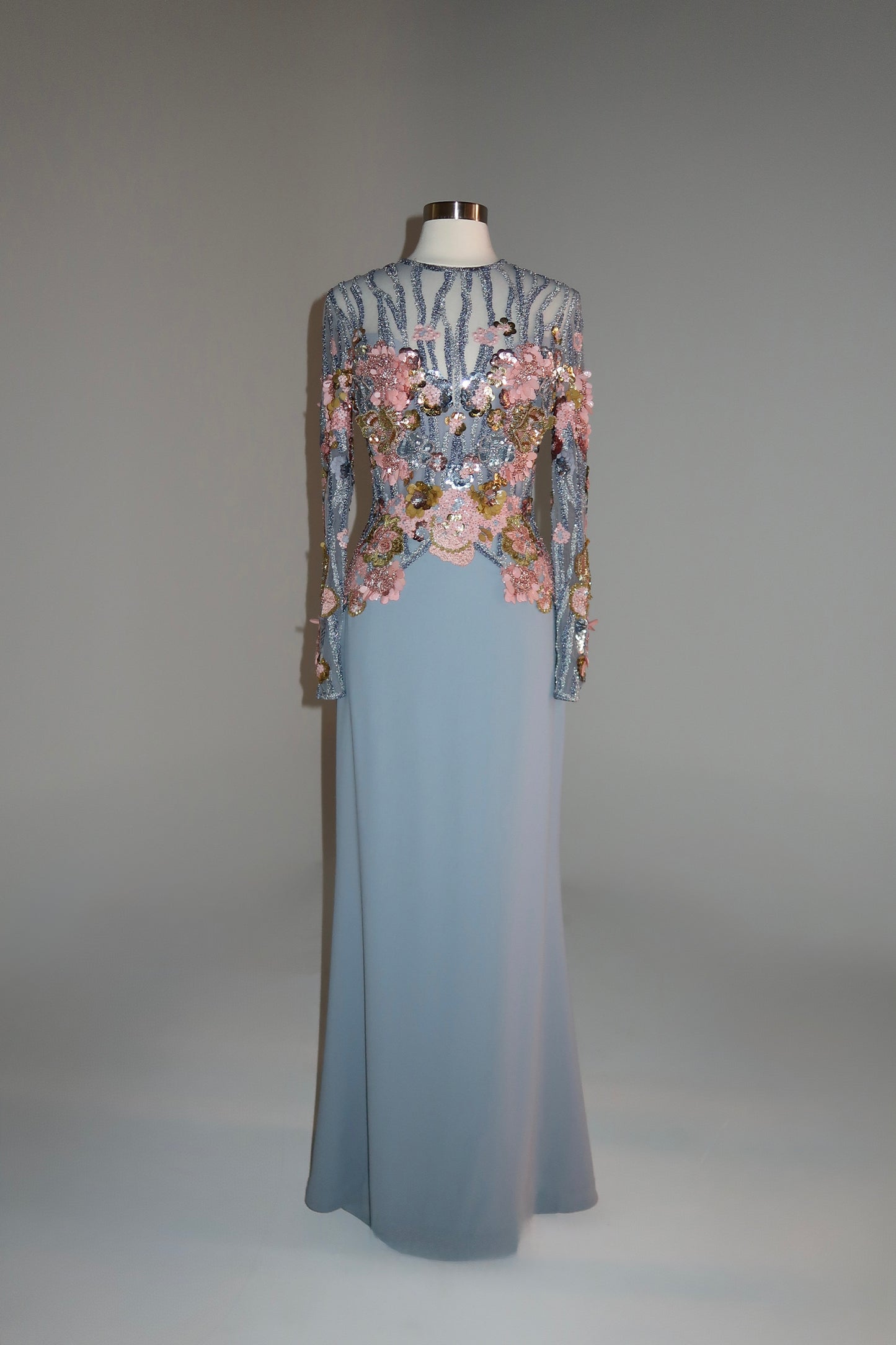Brand New US12 Elie Saab Maxi Gown